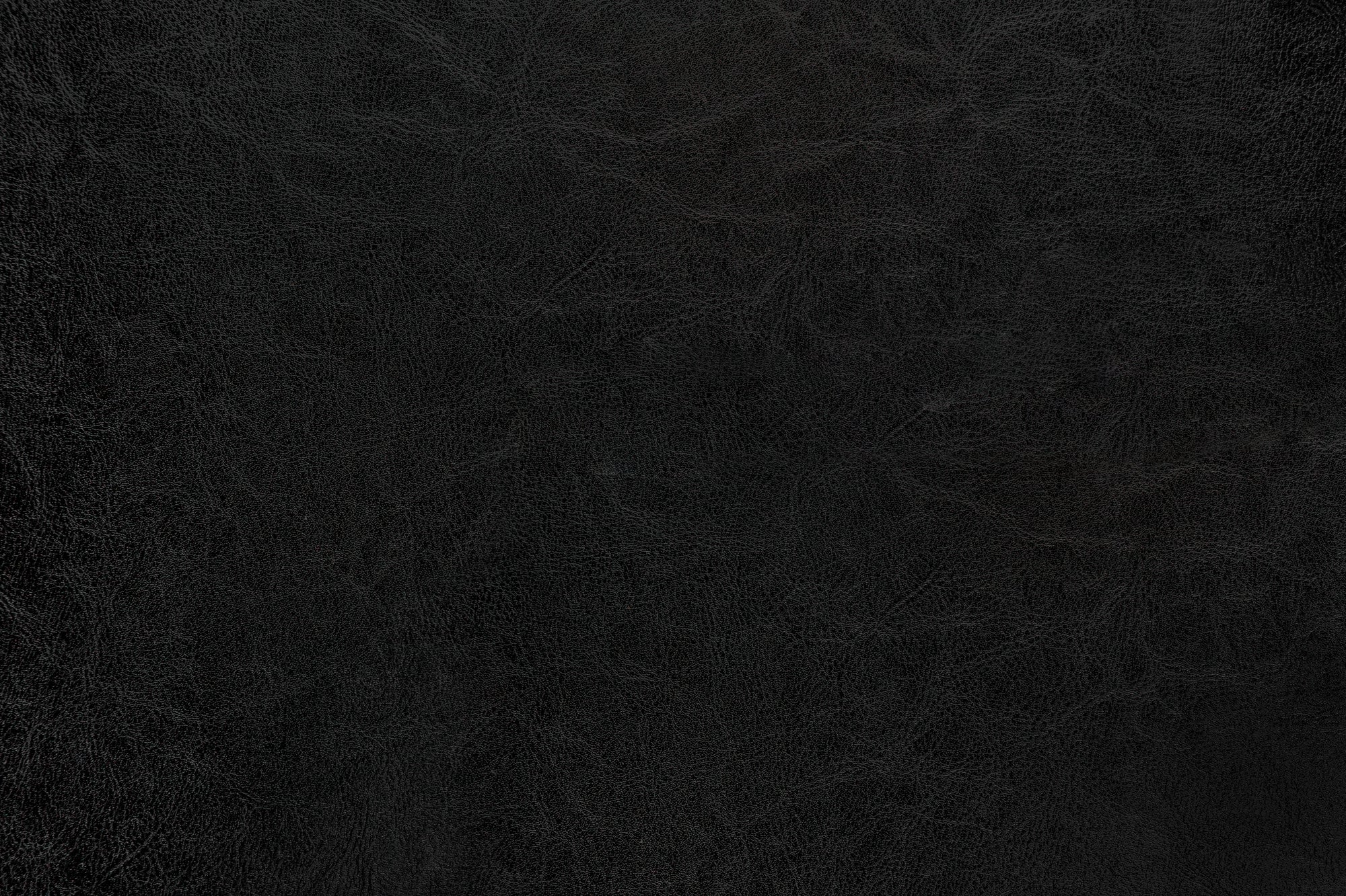 BARSTOOL - 2PCS / 24"H / BLACK LEATHER-LOOK / ESPRESSO-Bar Stool-DECOROLALA