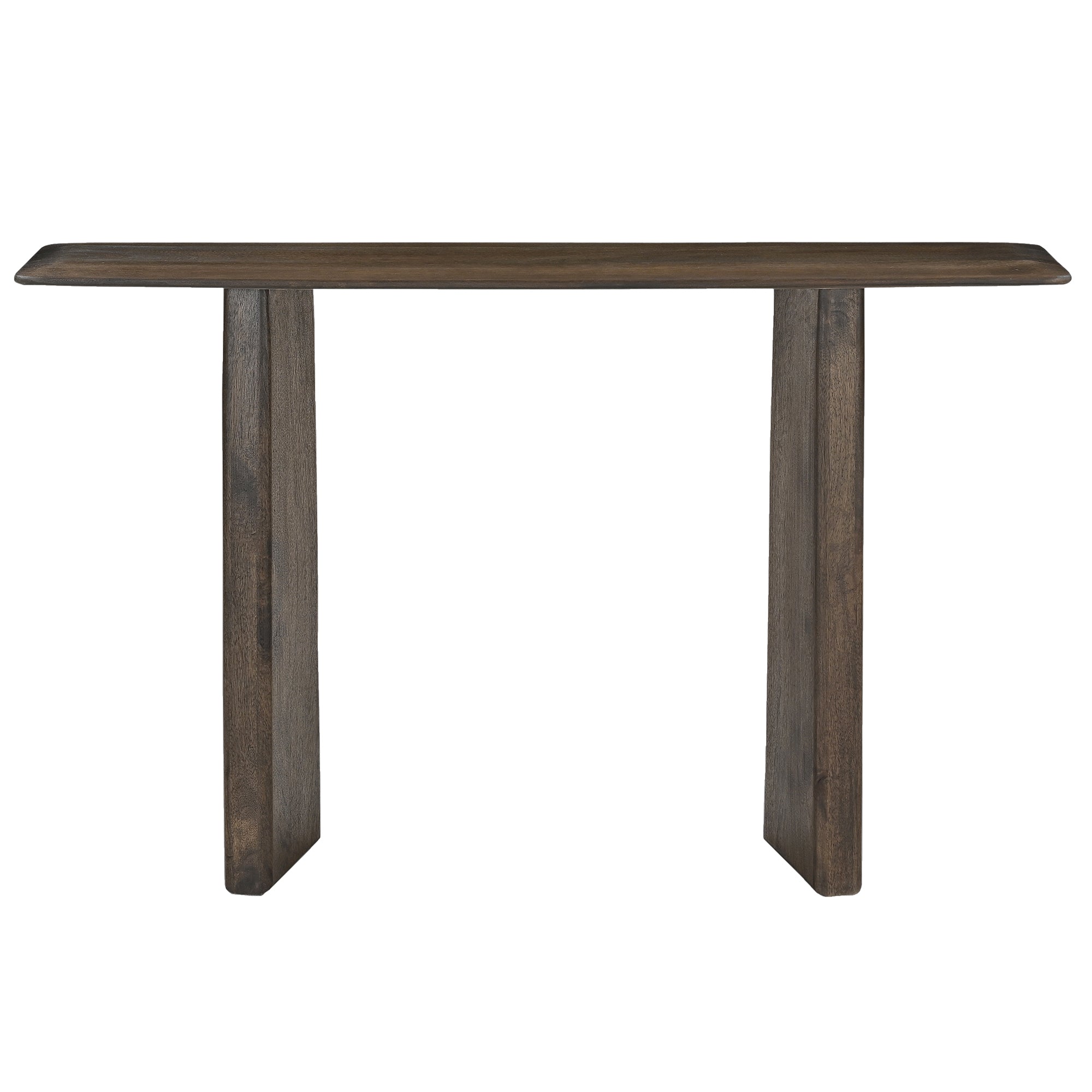 BAZUL-CONSOLE TABLE-MOCHA-DECOROLALA
