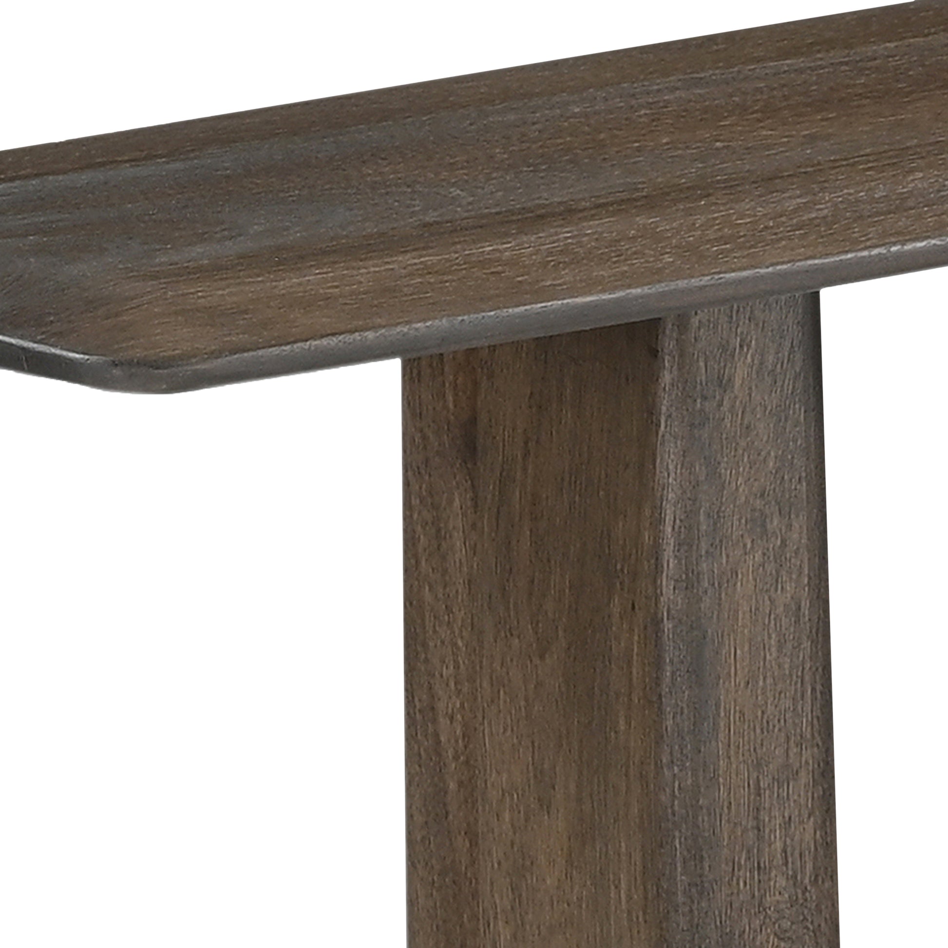BAZUL-CONSOLE TABLE-MOCHA-DECOROLALA