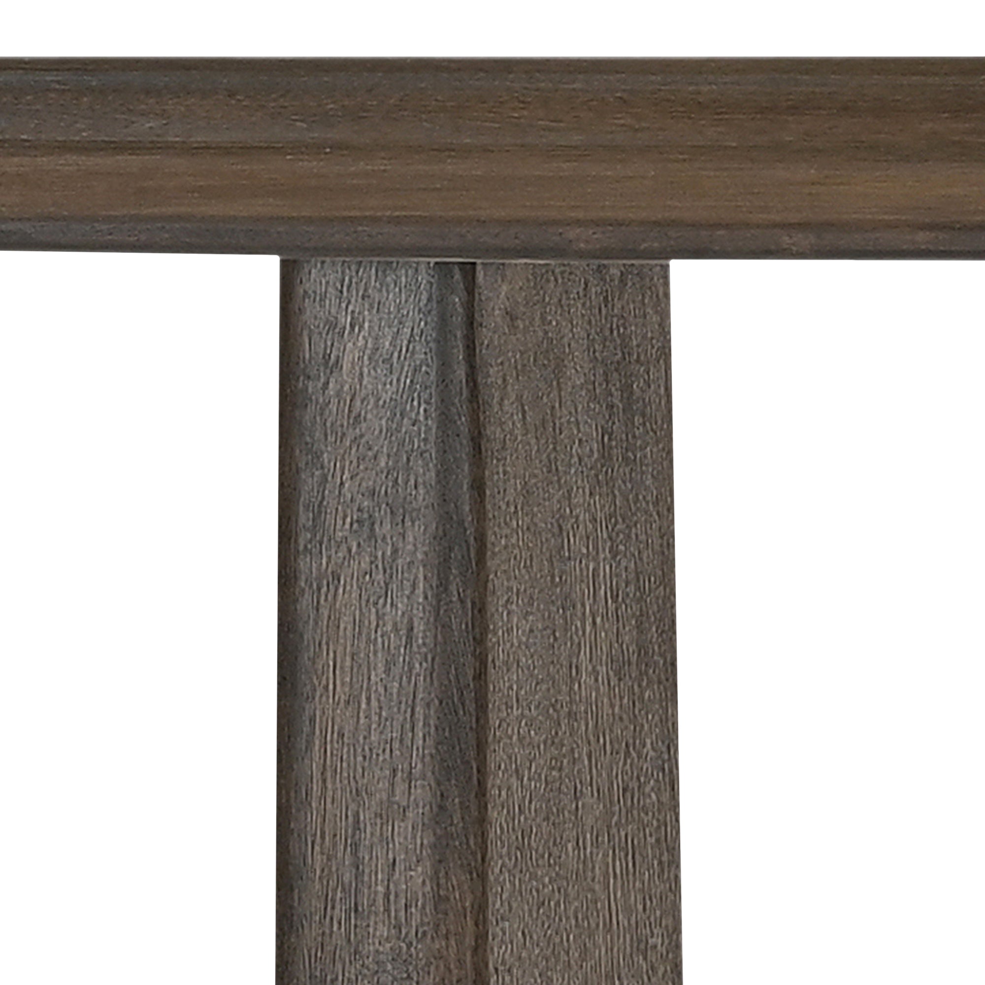BAZUL-CONSOLE TABLE-MOCHA-DECOROLALA