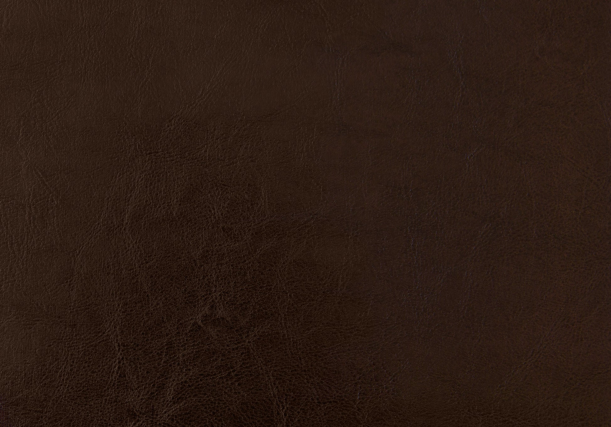 BED - QUEEN SIZE / BROWN LEATHER-LOOK WITH WOOD LEGS-Standard Beds-DECOROLALA