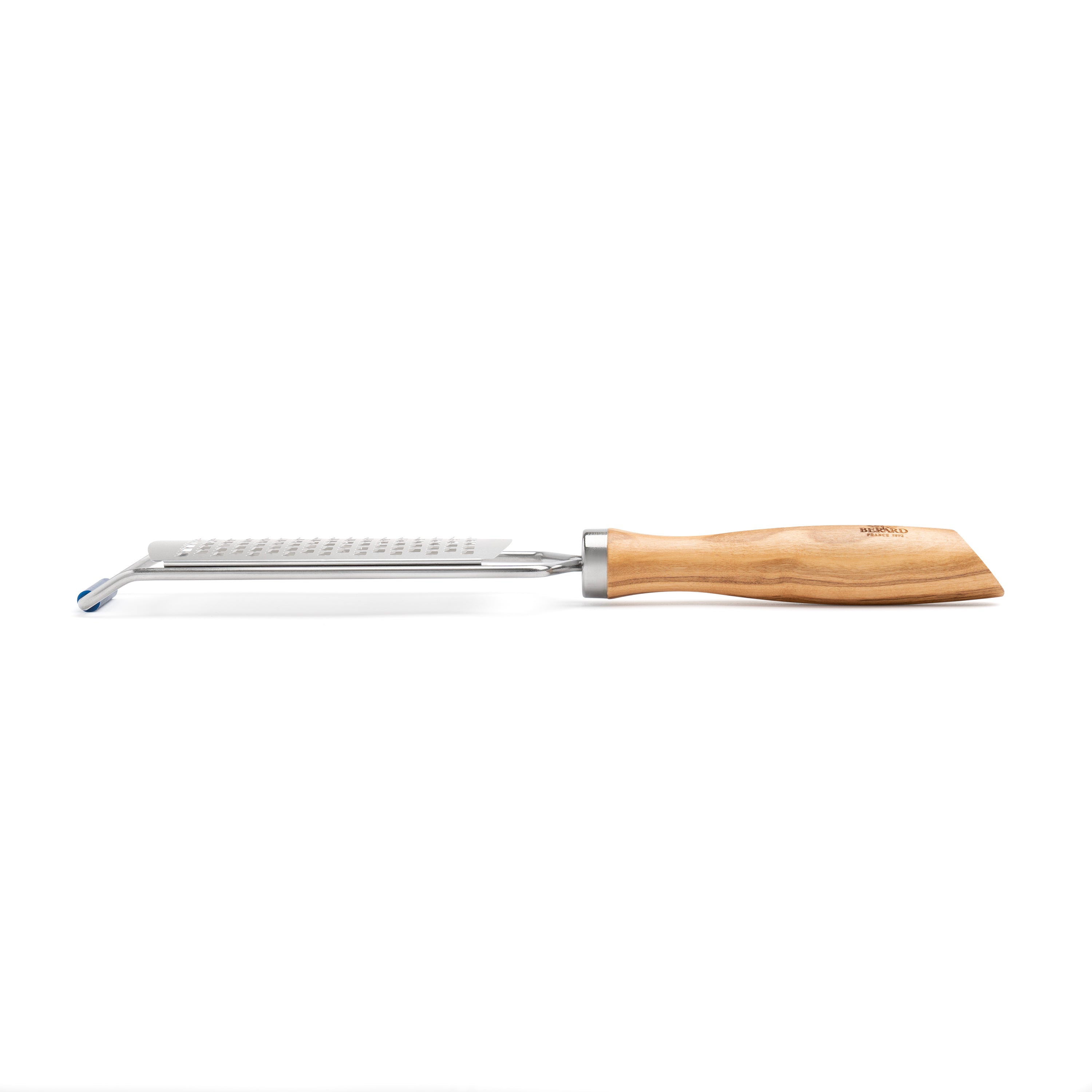 BERARD Olivewood Cheese Grater – Coarse, Made in France-n/a-DECOROLALA