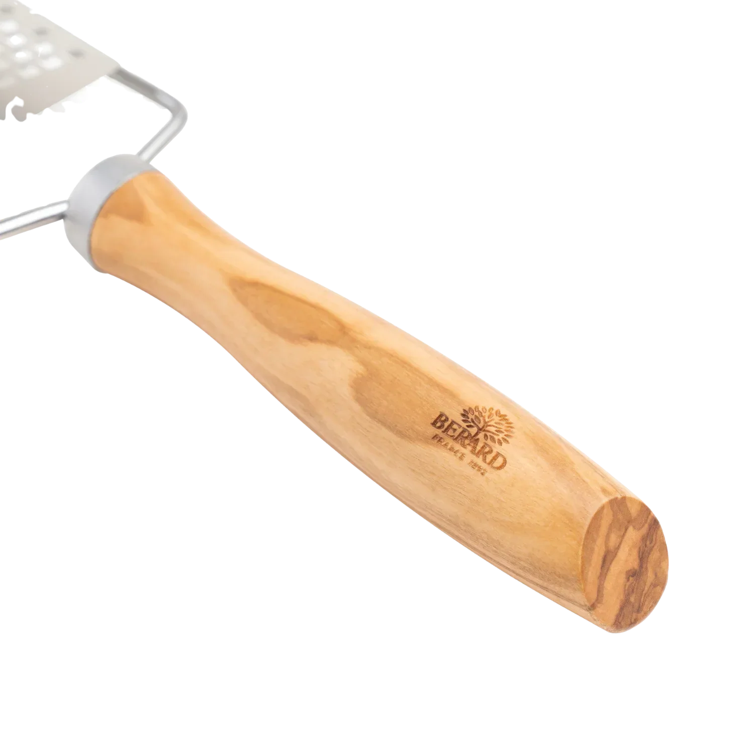 BERARD Olivewood Cheese Grater – Coarse, Made in France-n/a-DECOROLALA