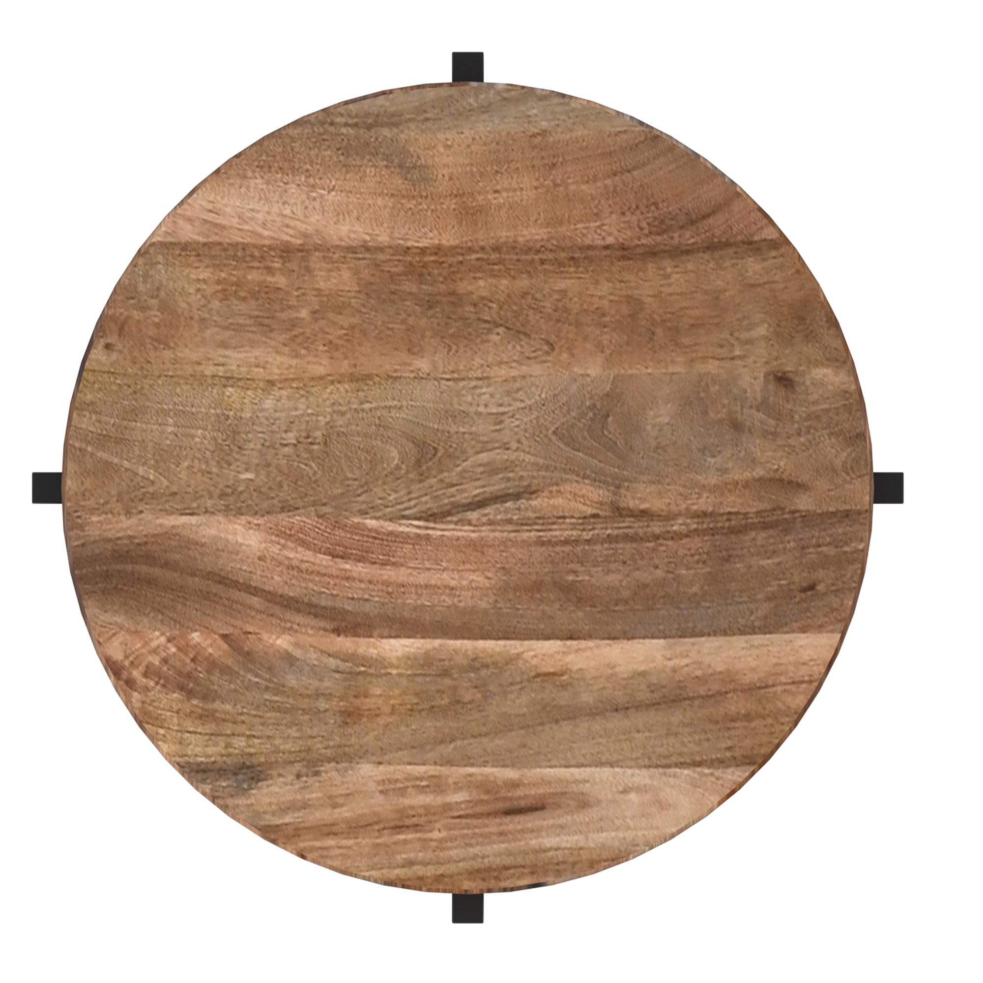 BLOX-ACCENT TABLE-NATURAL-DECOROLALA