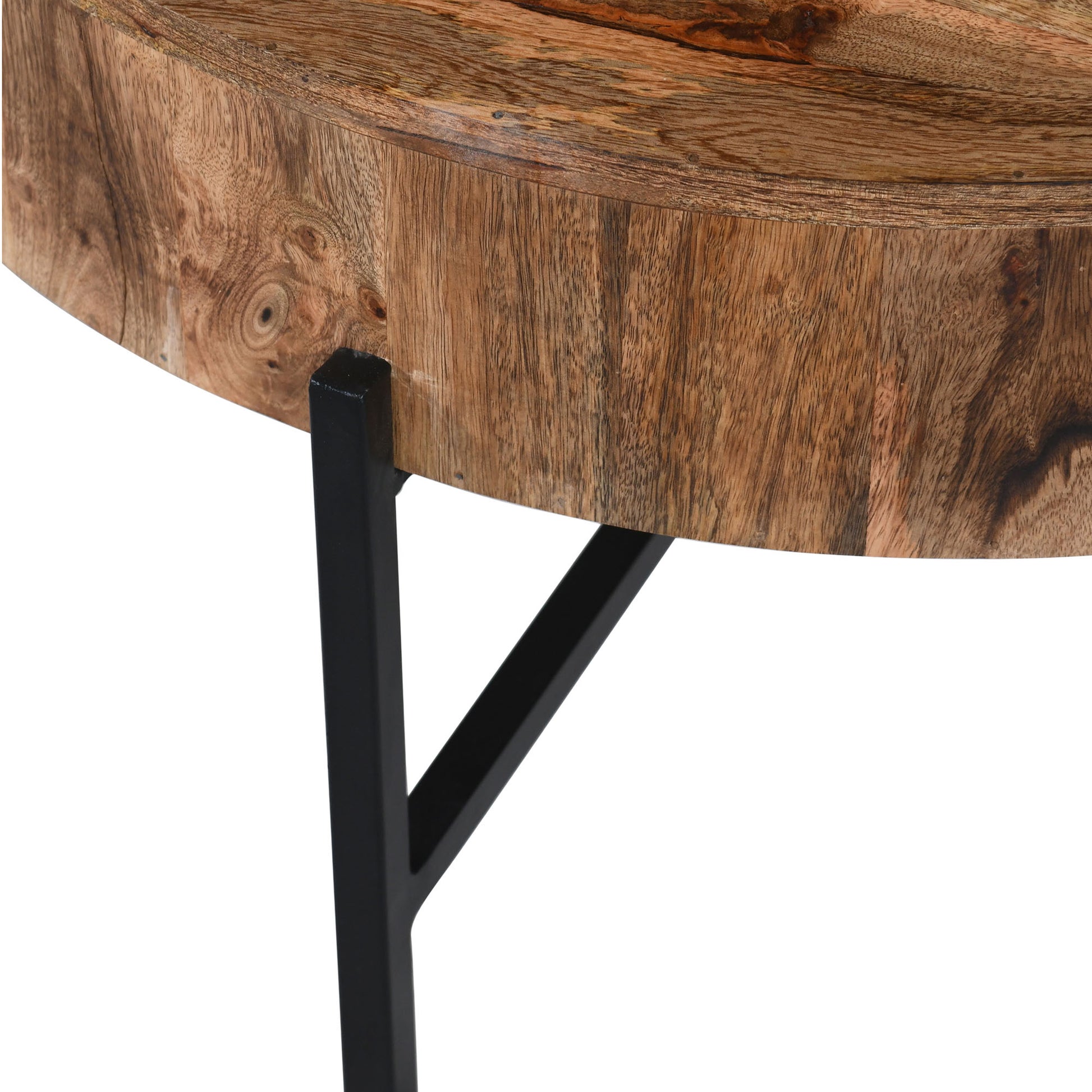 BLOX-ACCENT TABLE-NATURAL-DECOROLALA