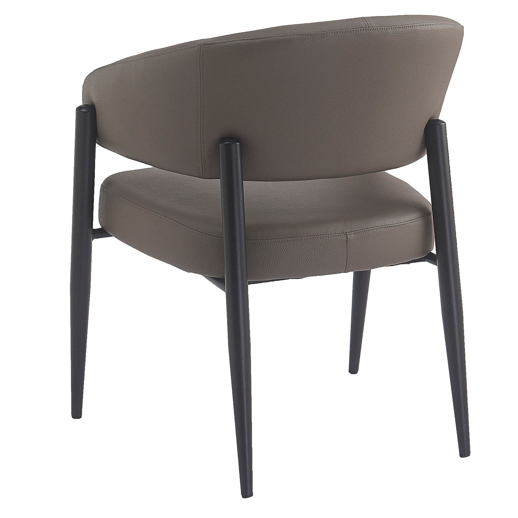BRONSON-DINING CHAIR-STONE-Dining Chair-DECOROLALA
