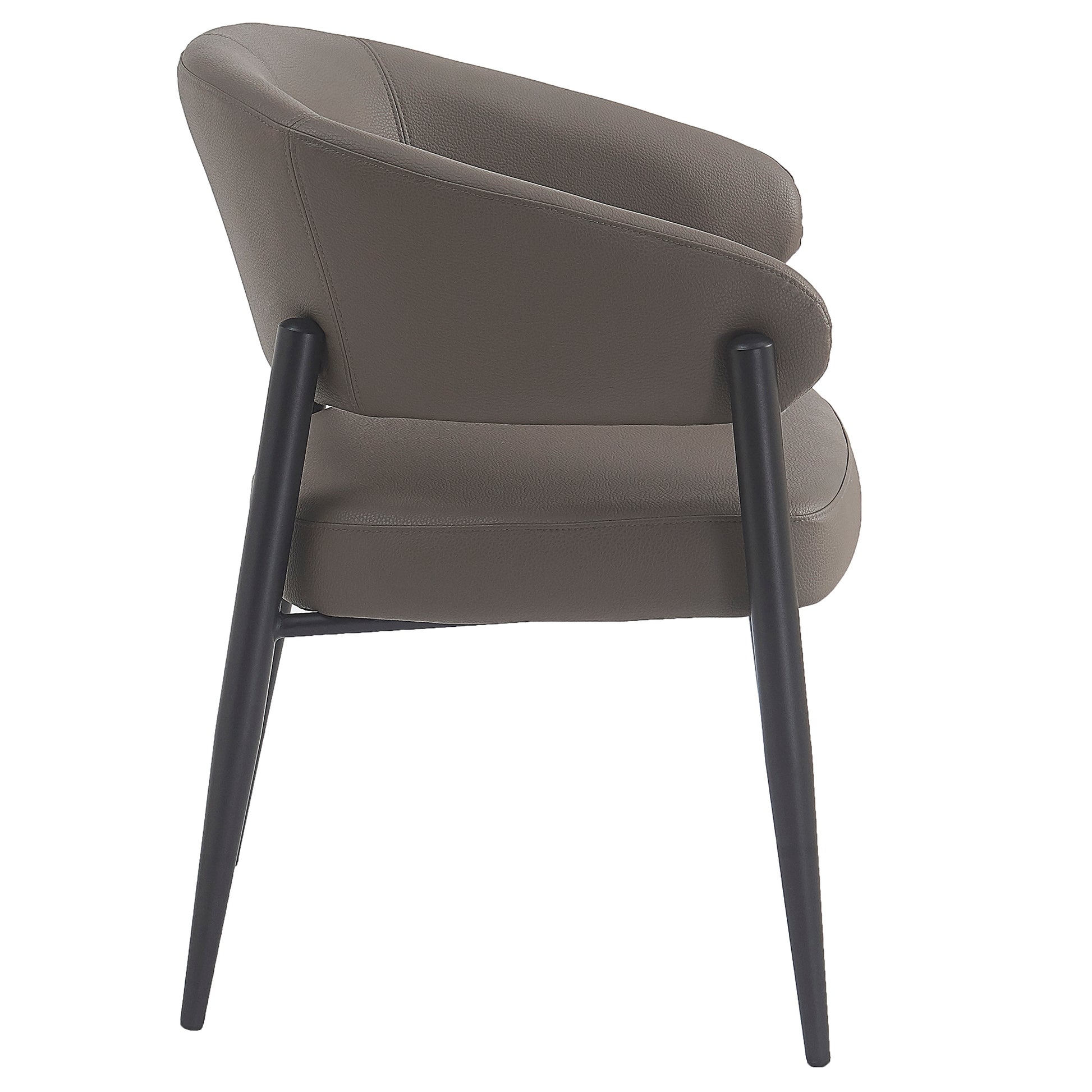 BRONSON-DINING CHAIR-STONE-Dining Chair-DECOROLALA