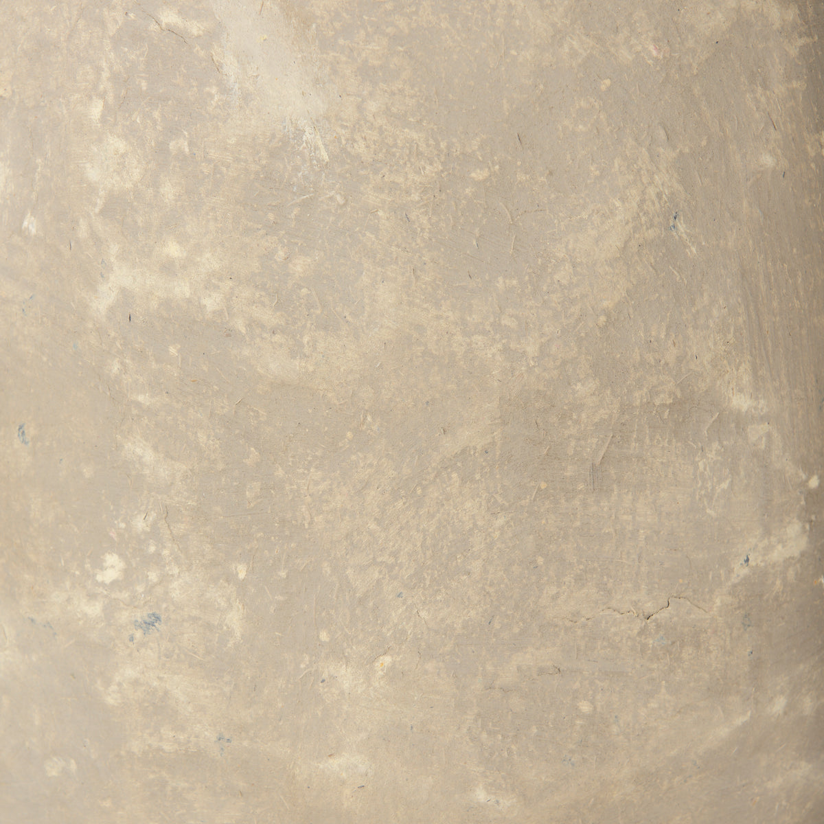 Bala Large Gray Paper Mache Vase-Vase-DECOROLALA