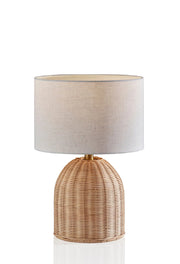 Bali Table Lamp-Lighting-DECOROLALA