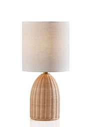 Bali Tall Table Lamp-Lighting-DECOROLALA
