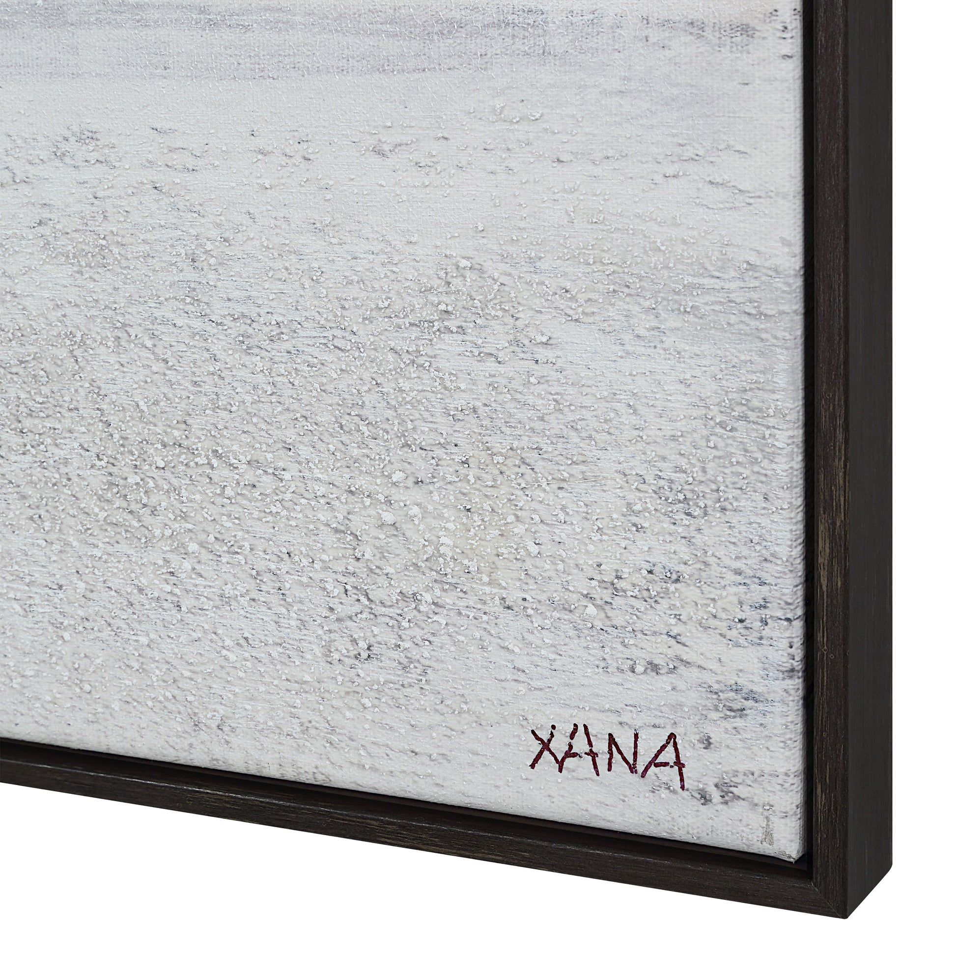 Balnea 30" H x 60" W Canvas Art, Blue-Canvas Art-DECOROLALA