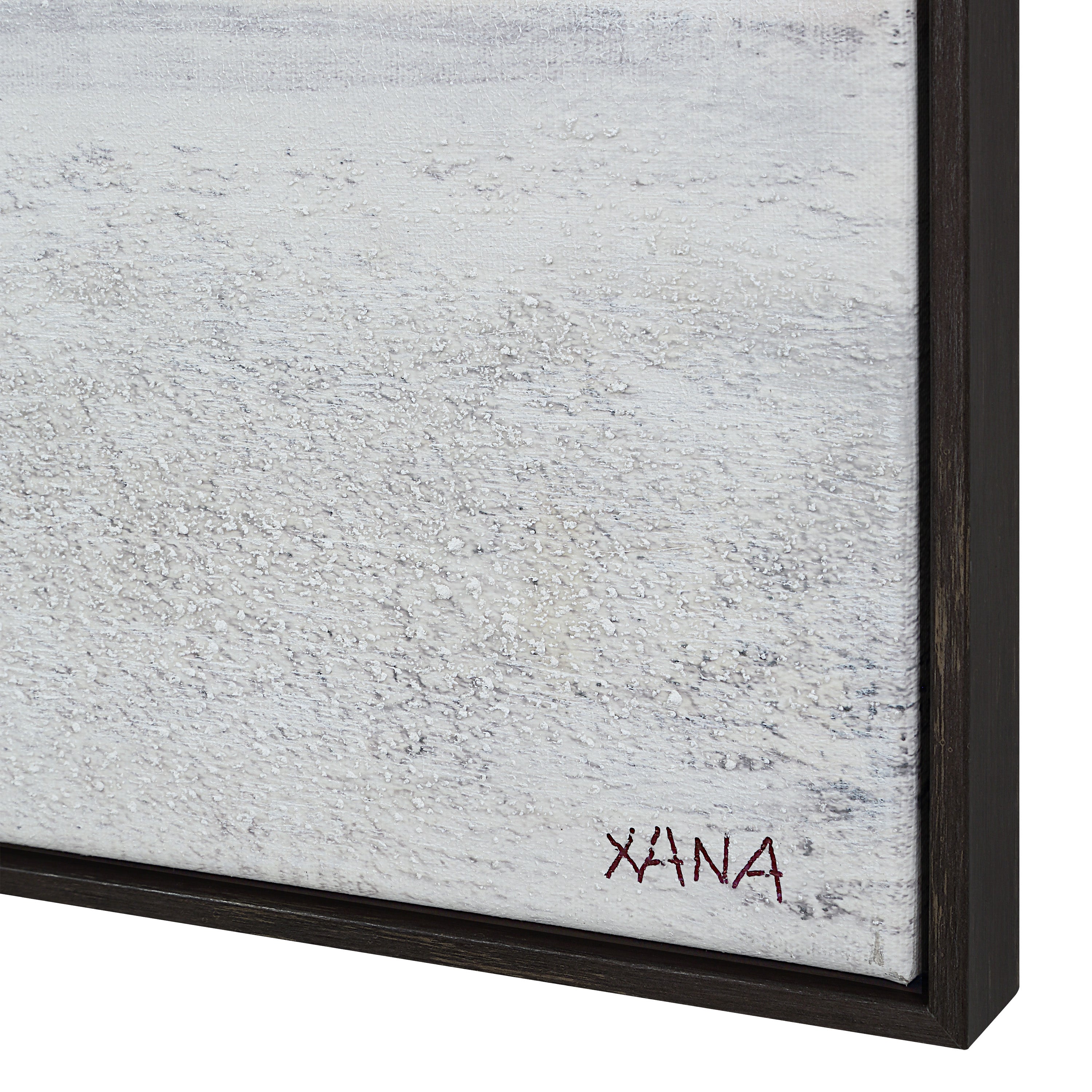 Balnea 30" H x 60" W Canvas Art, Blue-Canvas Art-DECOROLALA