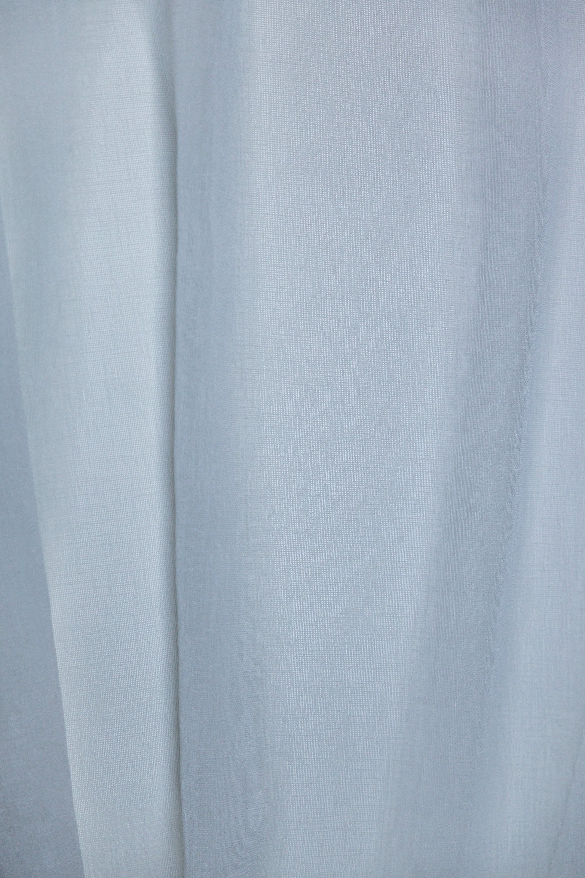 Bari Jacquard Sheer Grommet Curtain 108" x 108"-Curtains-DECOROLALA