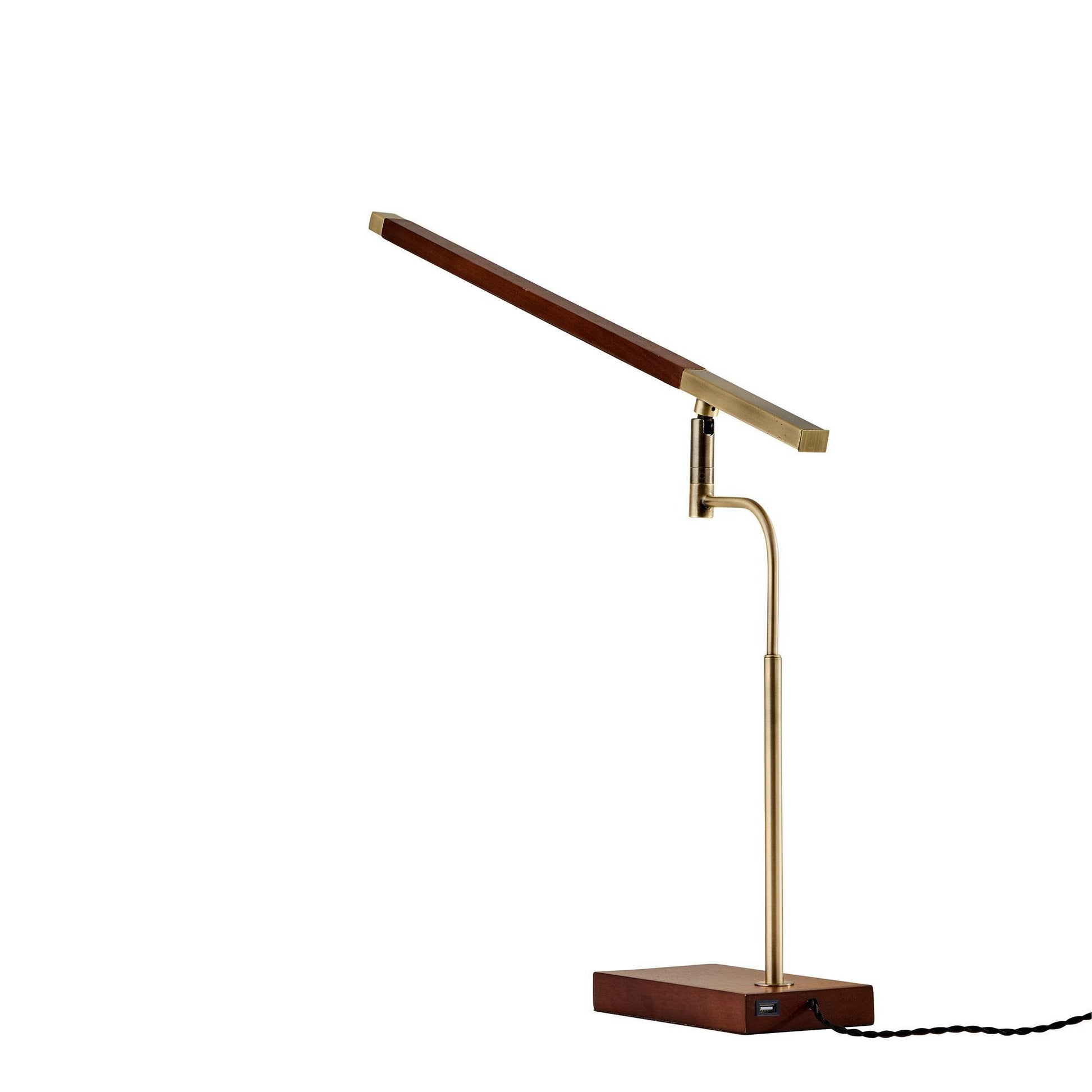 Barrett LED Desk Lamp-Lighting-DECOROLALA