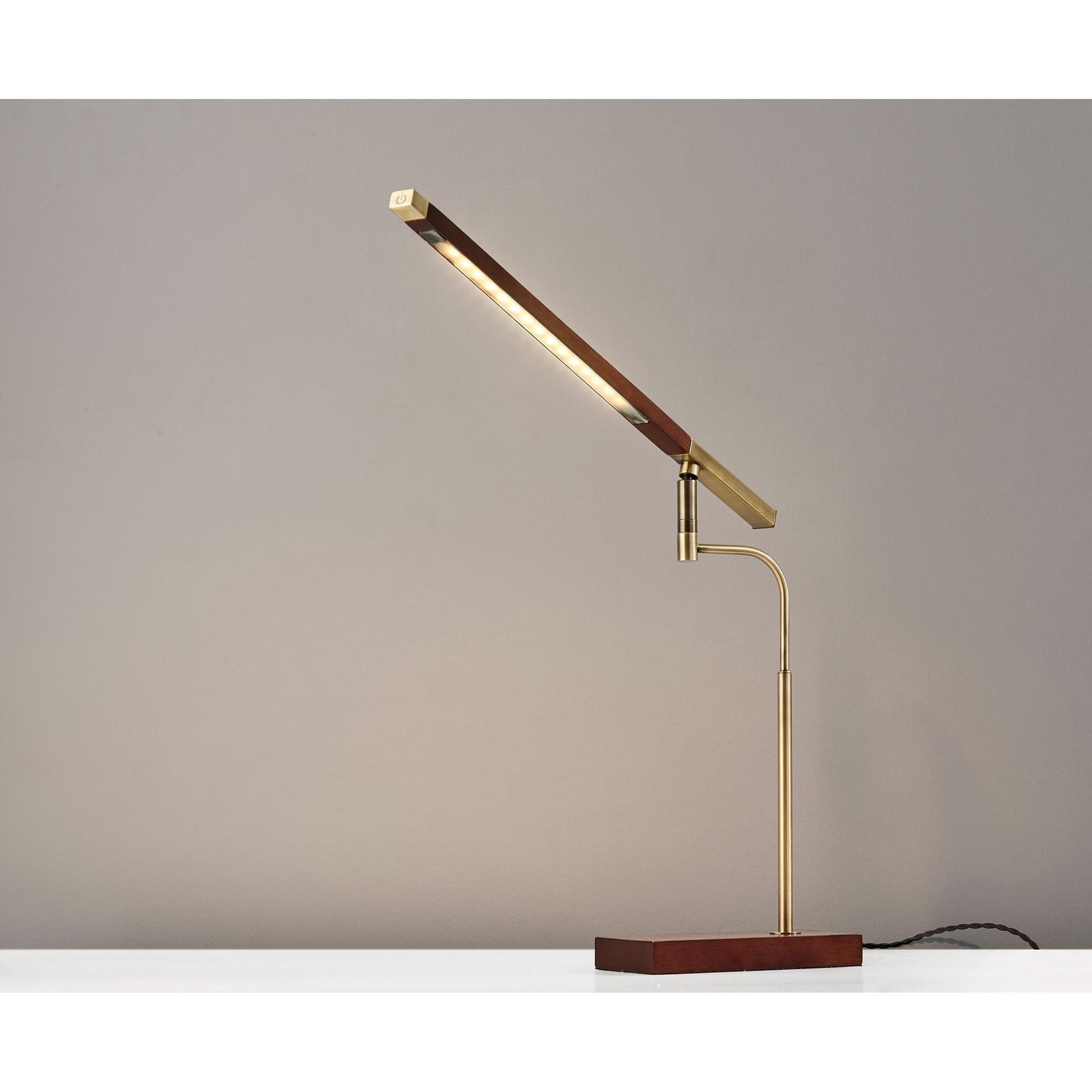 Barrett LED Desk Lamp-Lighting-DECOROLALA