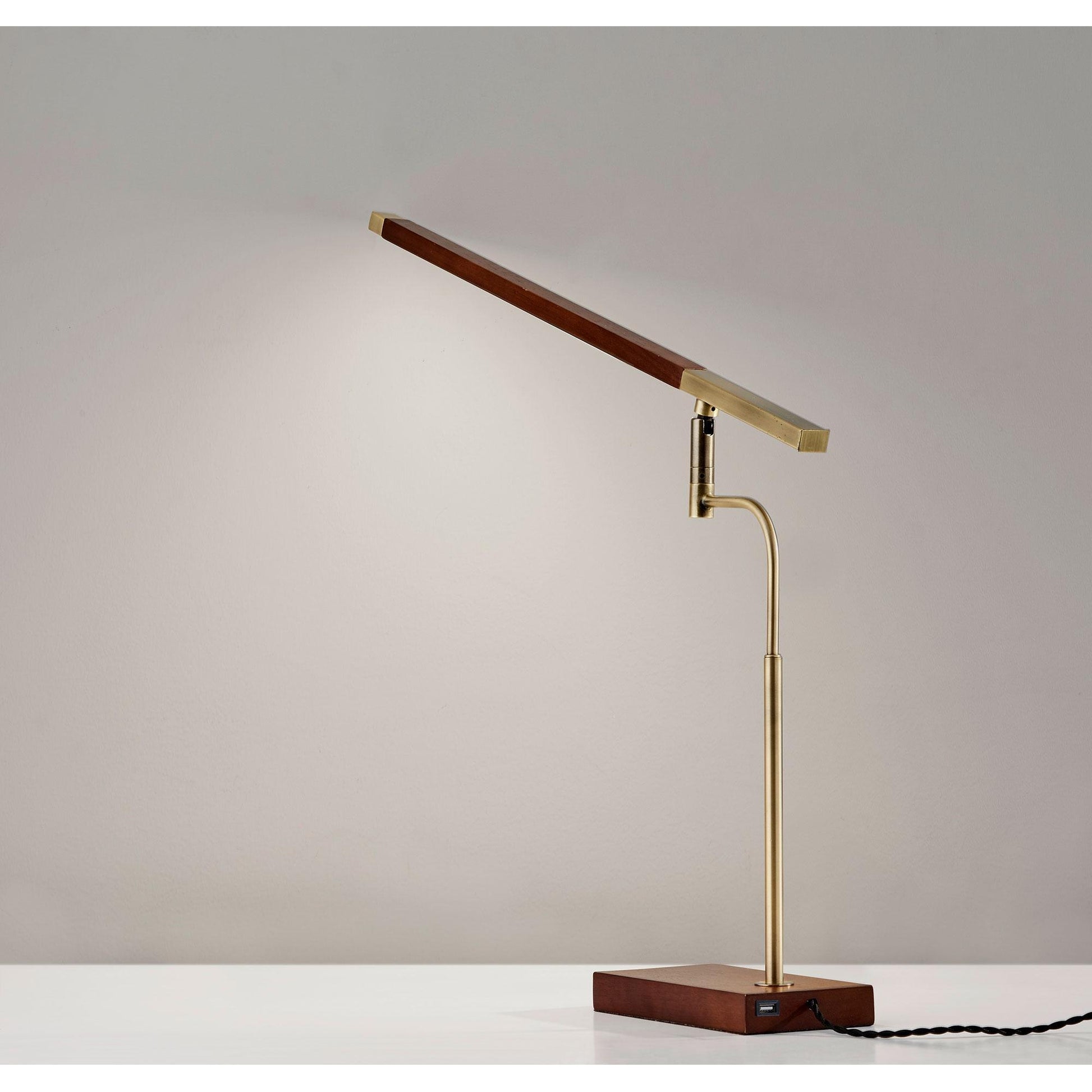 Barrett LED Desk Lamp-Lighting-DECOROLALA
