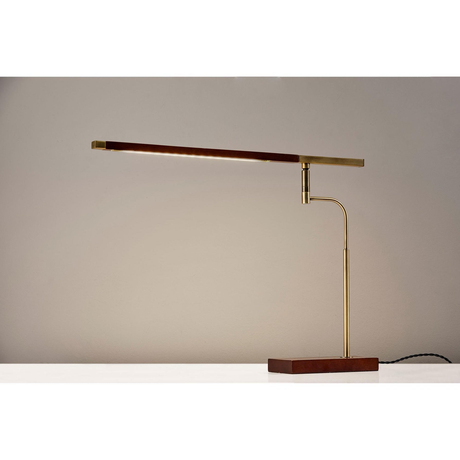 Barrett LED Desk Lamp-Lighting-DECOROLALA