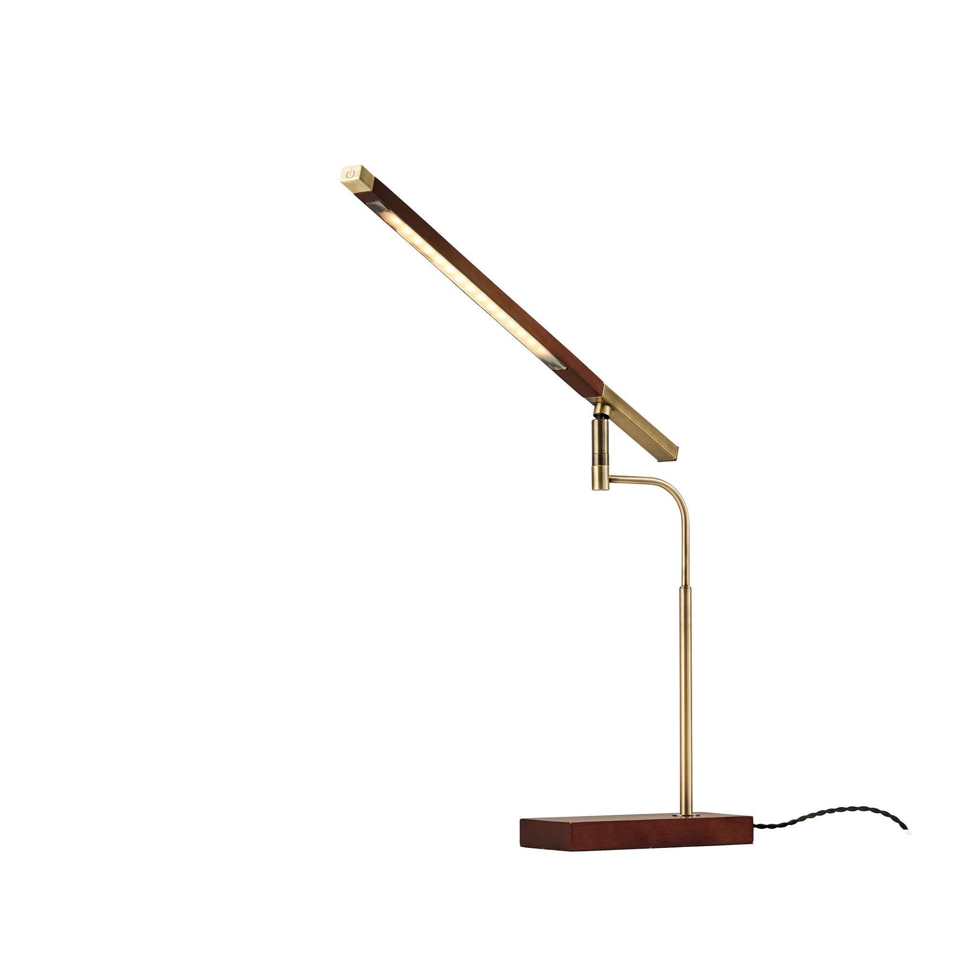 Barrett LED Desk Lamp-Lighting-DECOROLALA