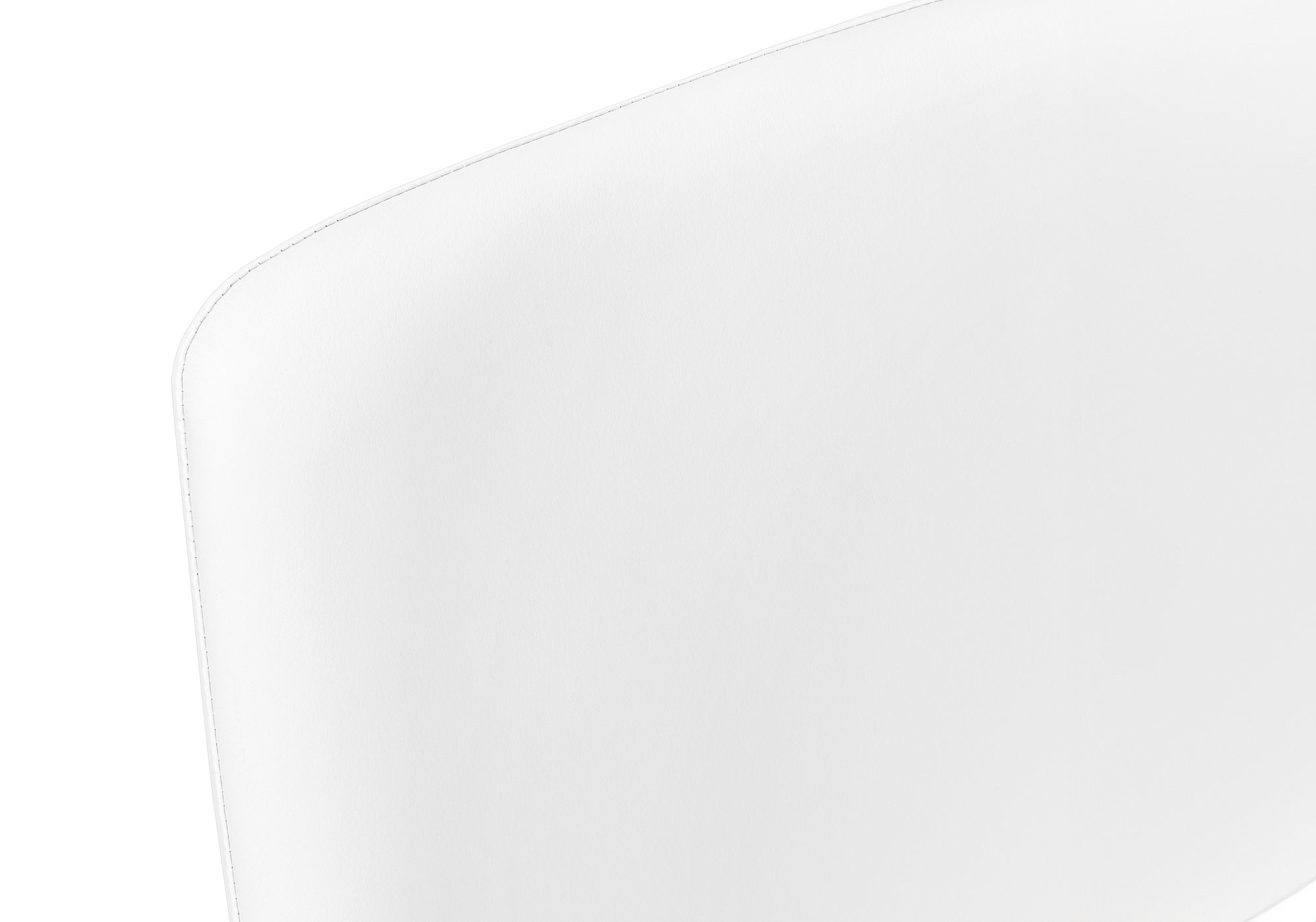 Barstool - 40"H / Leather-Look-Bar Stool-DECOROLALA