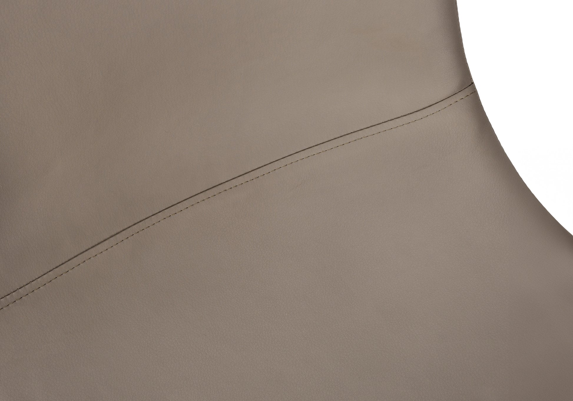 Barstool - 40"H / Leather-Look-Bar Stool-DECOROLALA