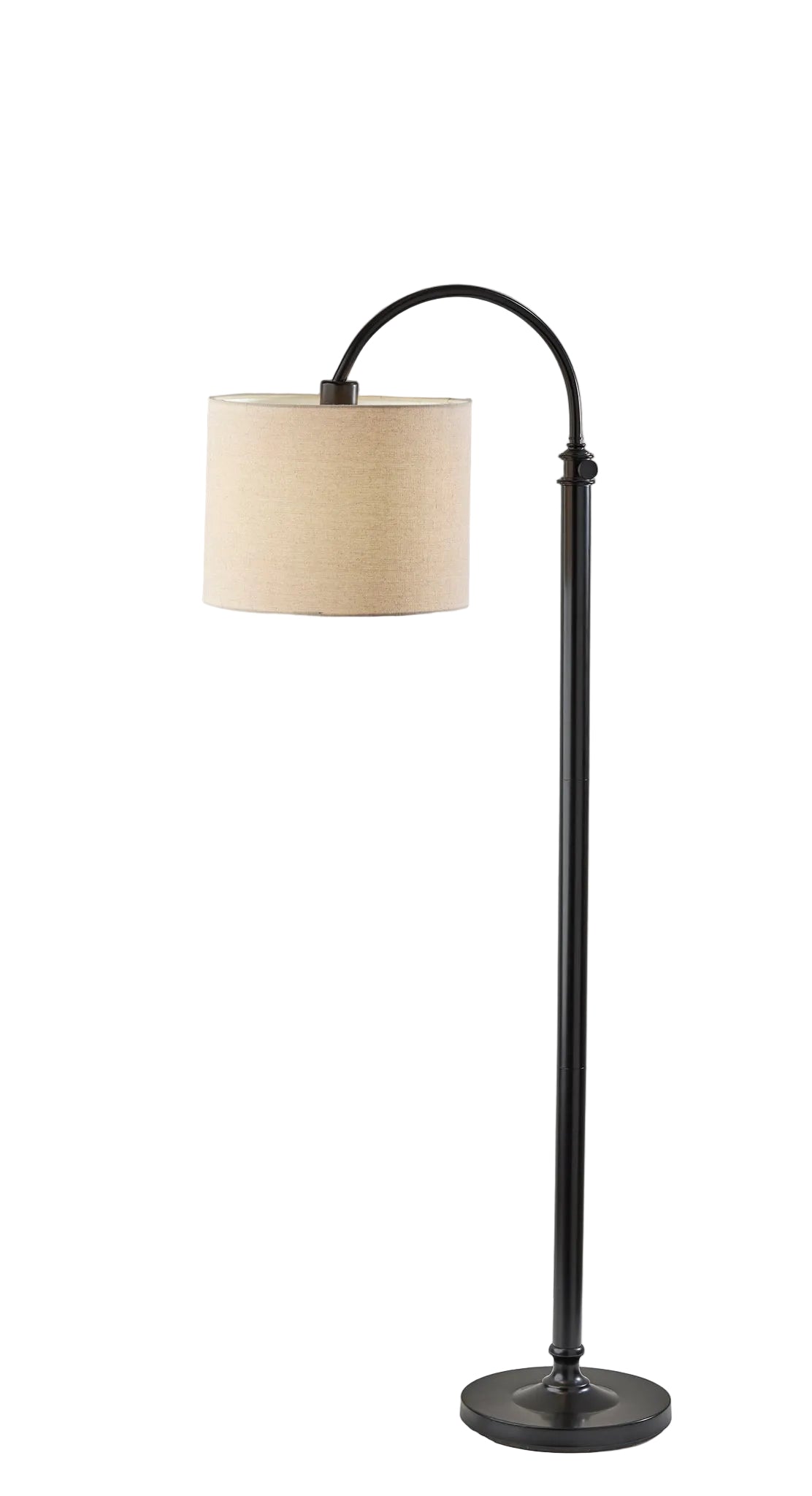 Barton Task Floor Lamp-Lighting-DECOROLALA