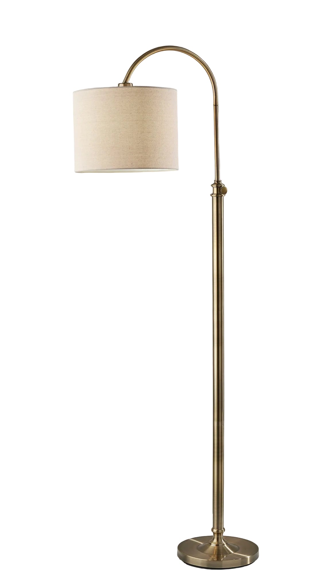 Barton Task Floor Lamp-Lighting-DECOROLALA