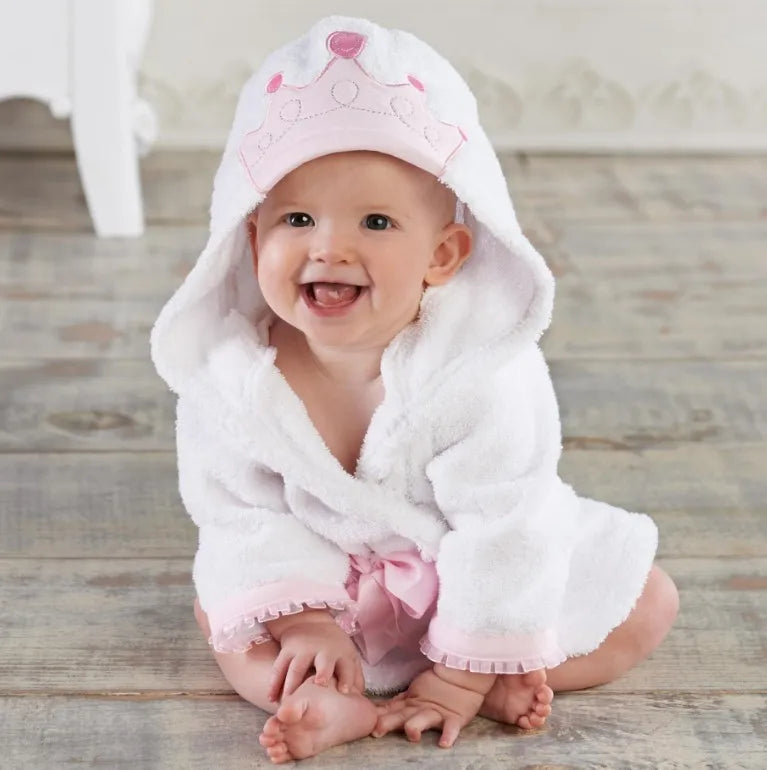 Bathrobe baby animal shape-Bath Towels-DECOROLALA