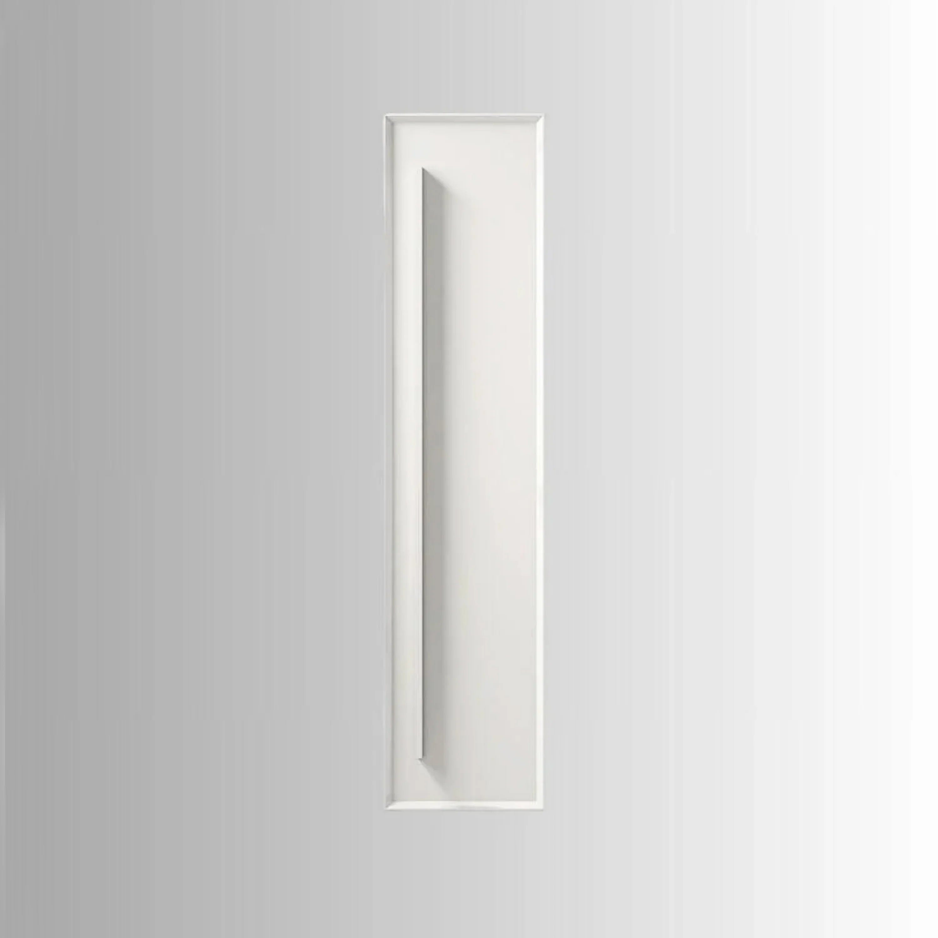 Bathroom Wall Hung Linen Cabinet - Matte White-Migration_Bathroom Vanities-DECOROLALA