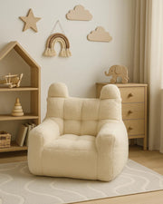 Bear Shaped Lazy Sofa Bean Bag-Bean Bag Chairs-DECOROLALA