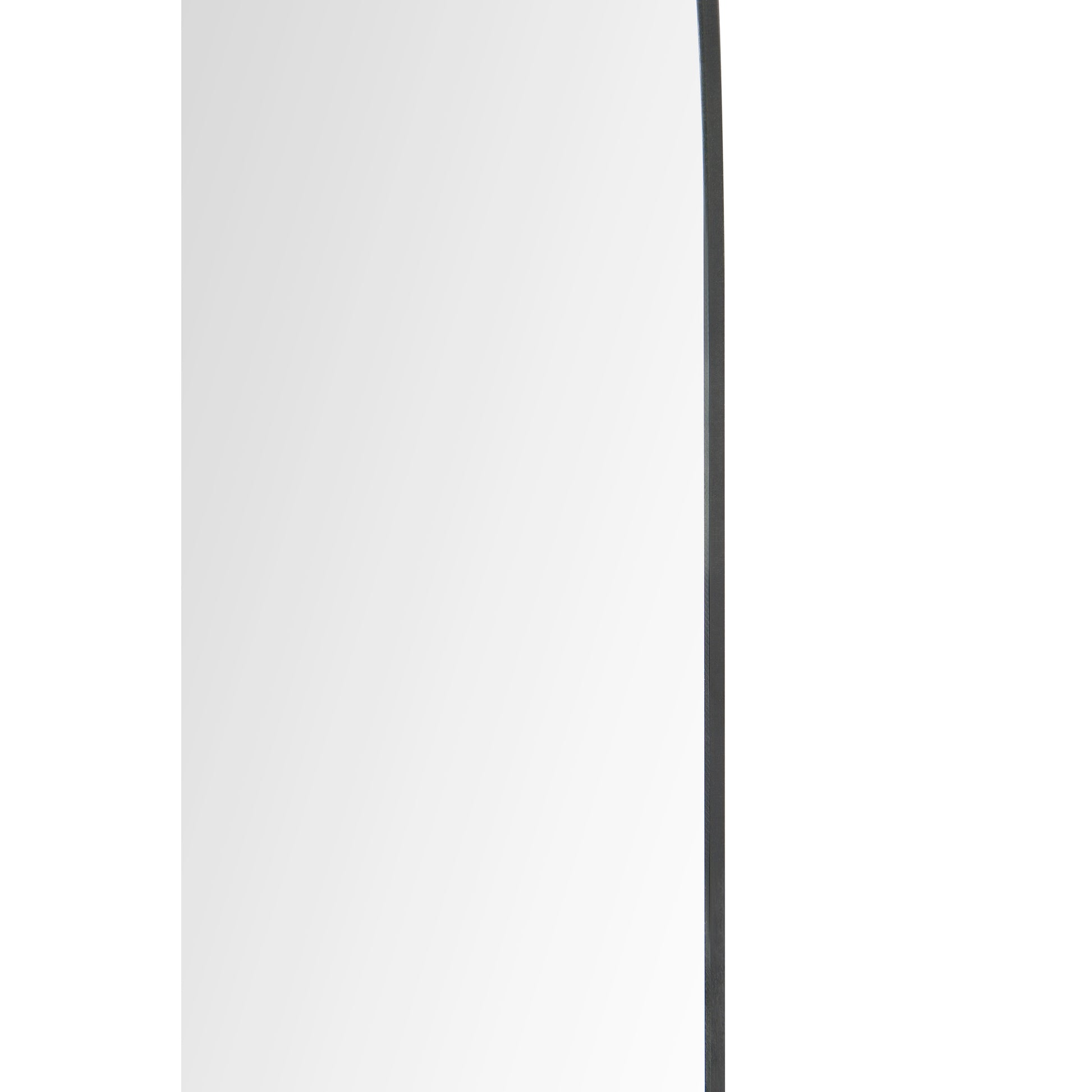 Beasley 40" Tall Arch Wall Mirror-Mirror-DECOROLALA