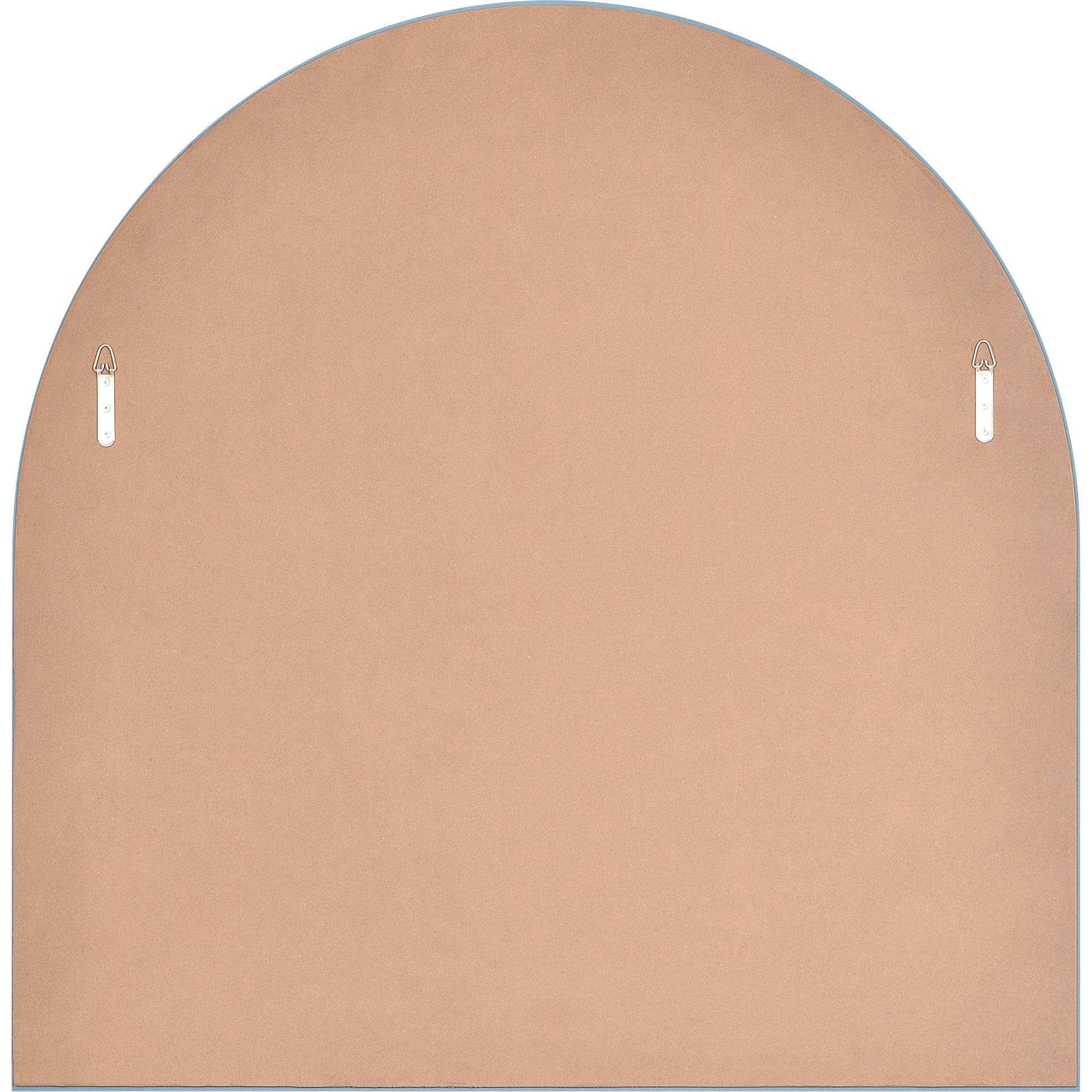 Beasley 40" Tall Arch Wall Mirror-Mirror-DECOROLALA