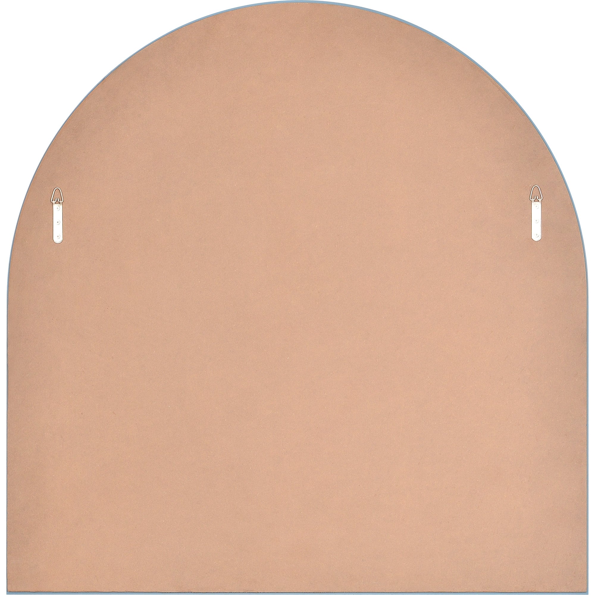 Beasley 40" Tall Arch Wall Mirror-Mirror-DECOROLALA