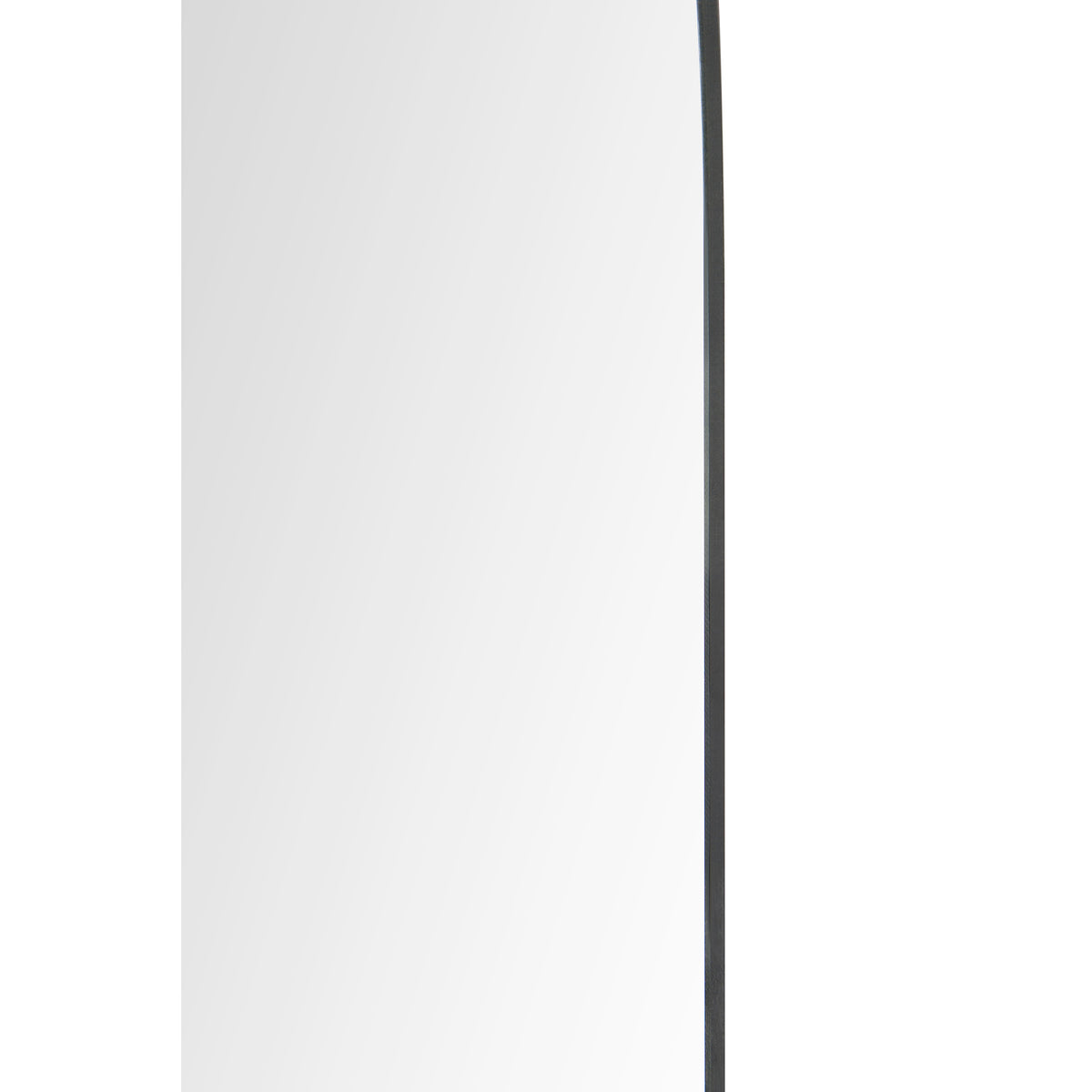 Beasley 40" Tall Arch Wall Mirror-Mirrors-DECOROLALA