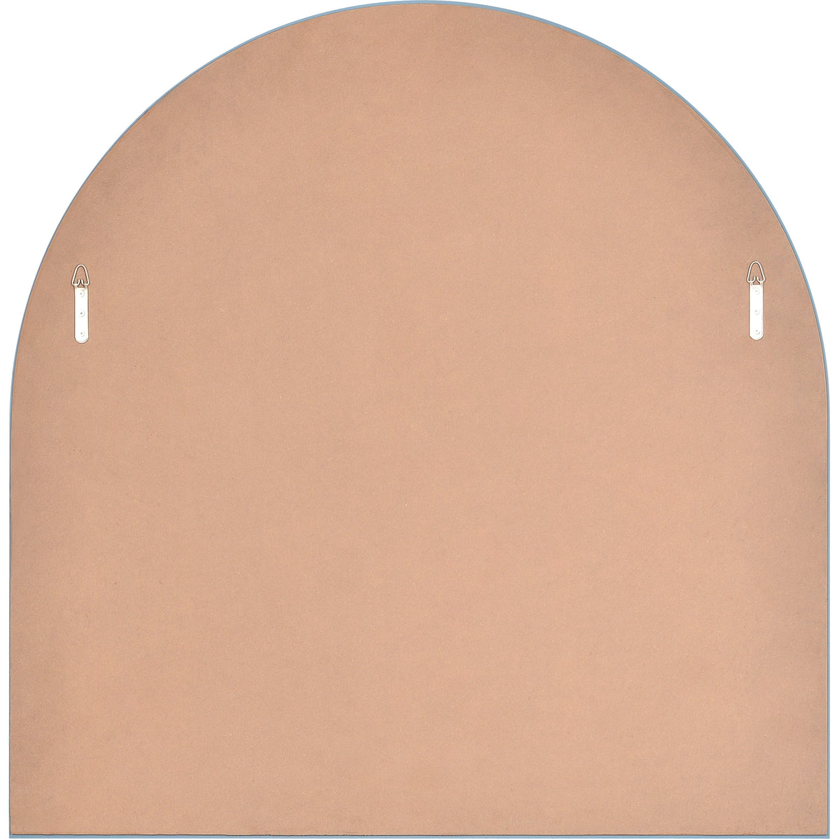 Beasley 40" Tall Arch Wall Mirror-Mirrors-DECOROLALA