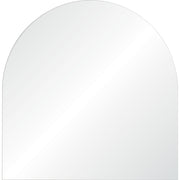 Beasley 40" Tall Arch Wall Mirror-Mirrors-DECOROLALA