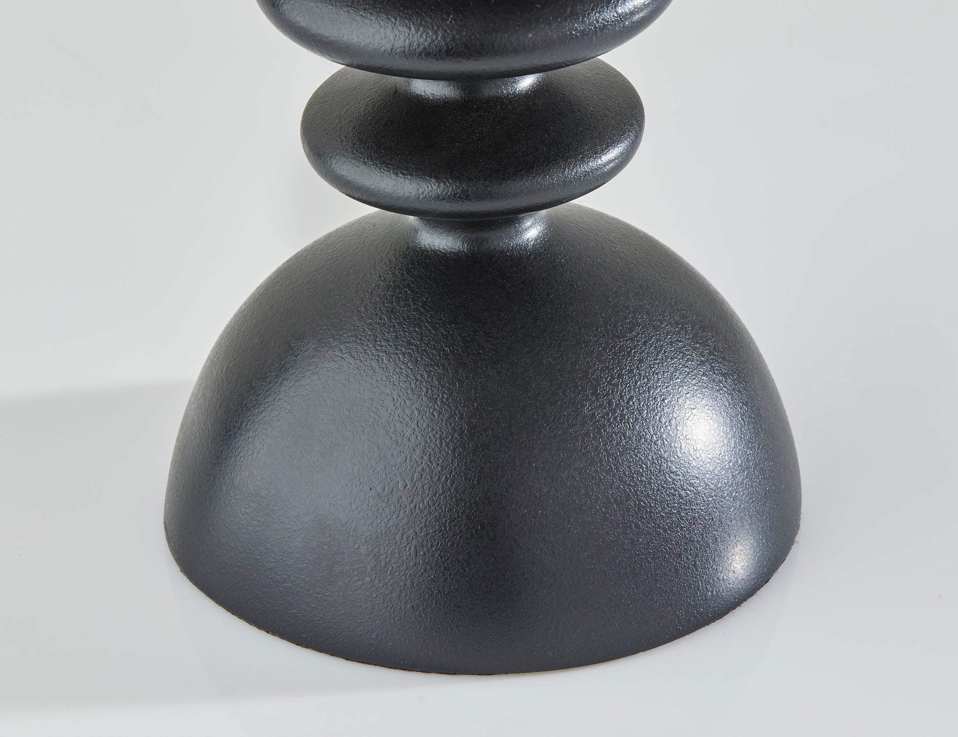 Beatrice Tall Table Lamp - Black 28.5"-Lighting-DECOROLALA