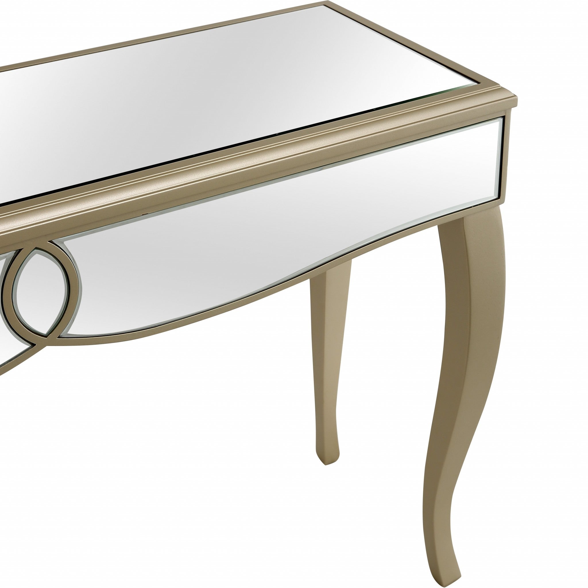 Beauty and the Beast Console Table-Console Tables-DECOROLALA