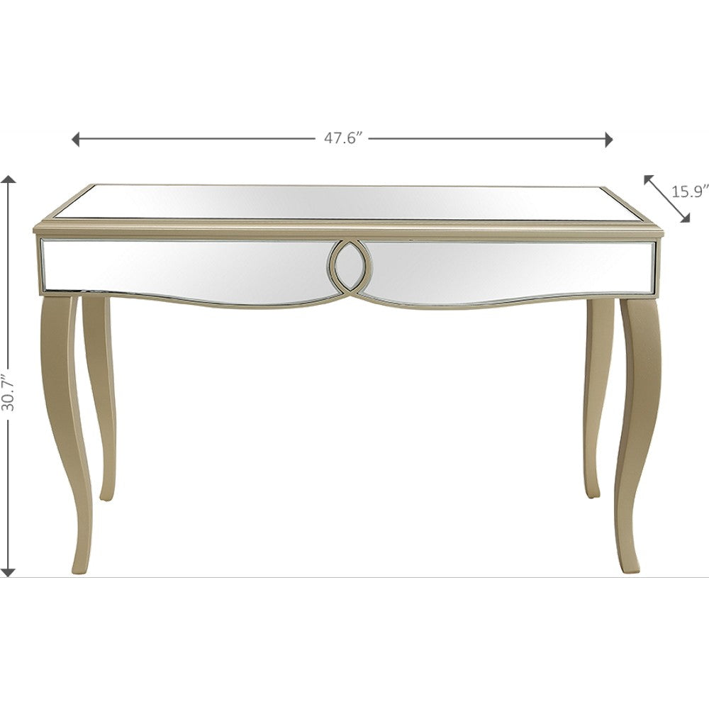 Beauty and the Beast Console Table-Console Tables-DECOROLALA