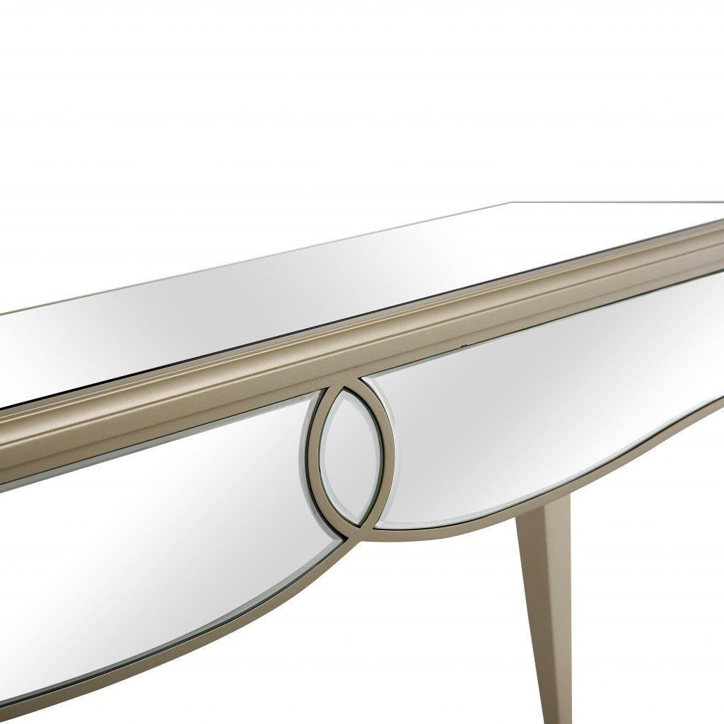 Beauty and the Beast Console Table-Console Tables-DECOROLALA