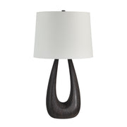 Beckham 29.5" Height Table Lamp, Brown-Table Lamp-DECOROLALA