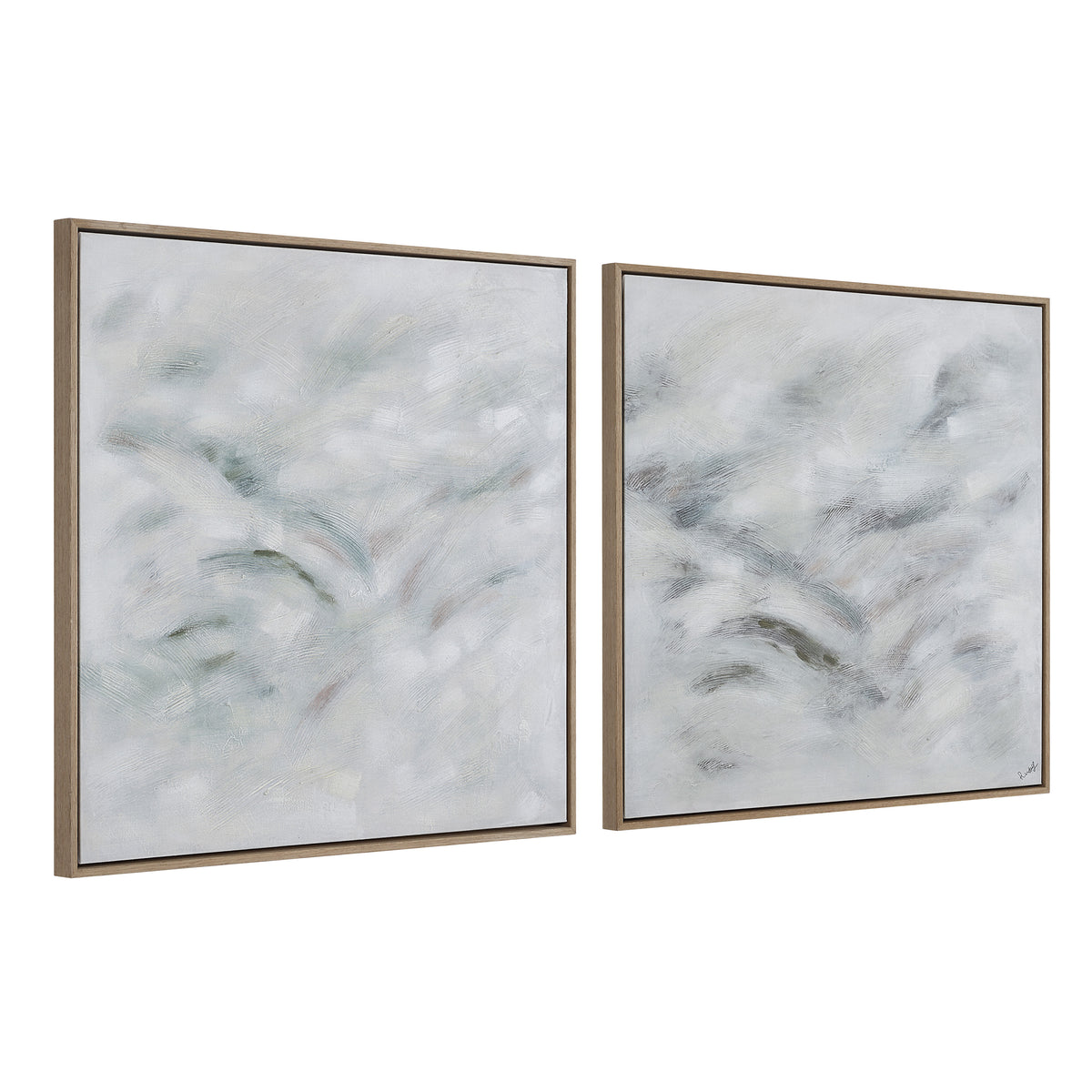 Becks 30" H x 30" W Canvas Art, (2 Piece Set)-Canvas Prints-DECOROLALA