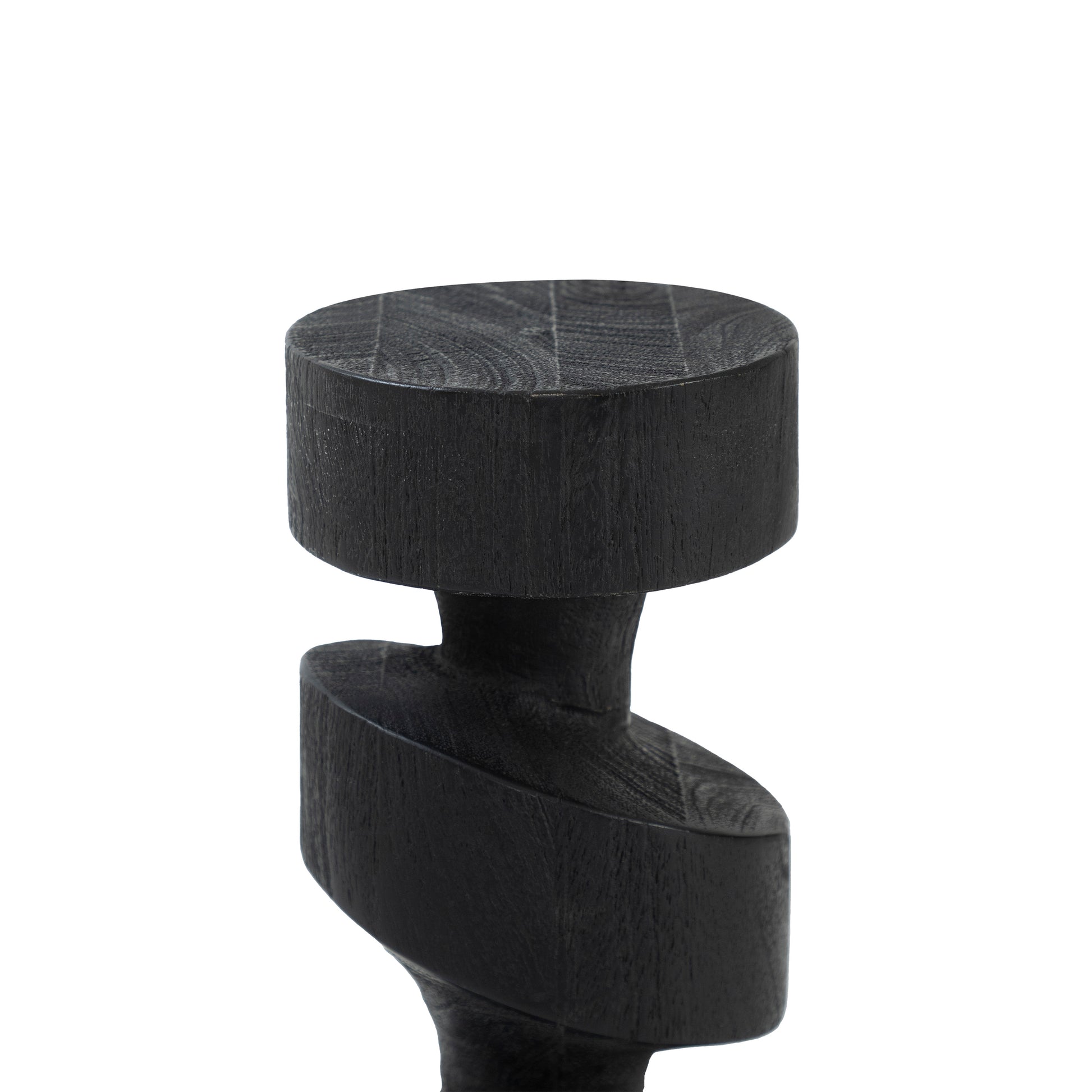 Beckton Statue, Black-Statue-DECOROLALA