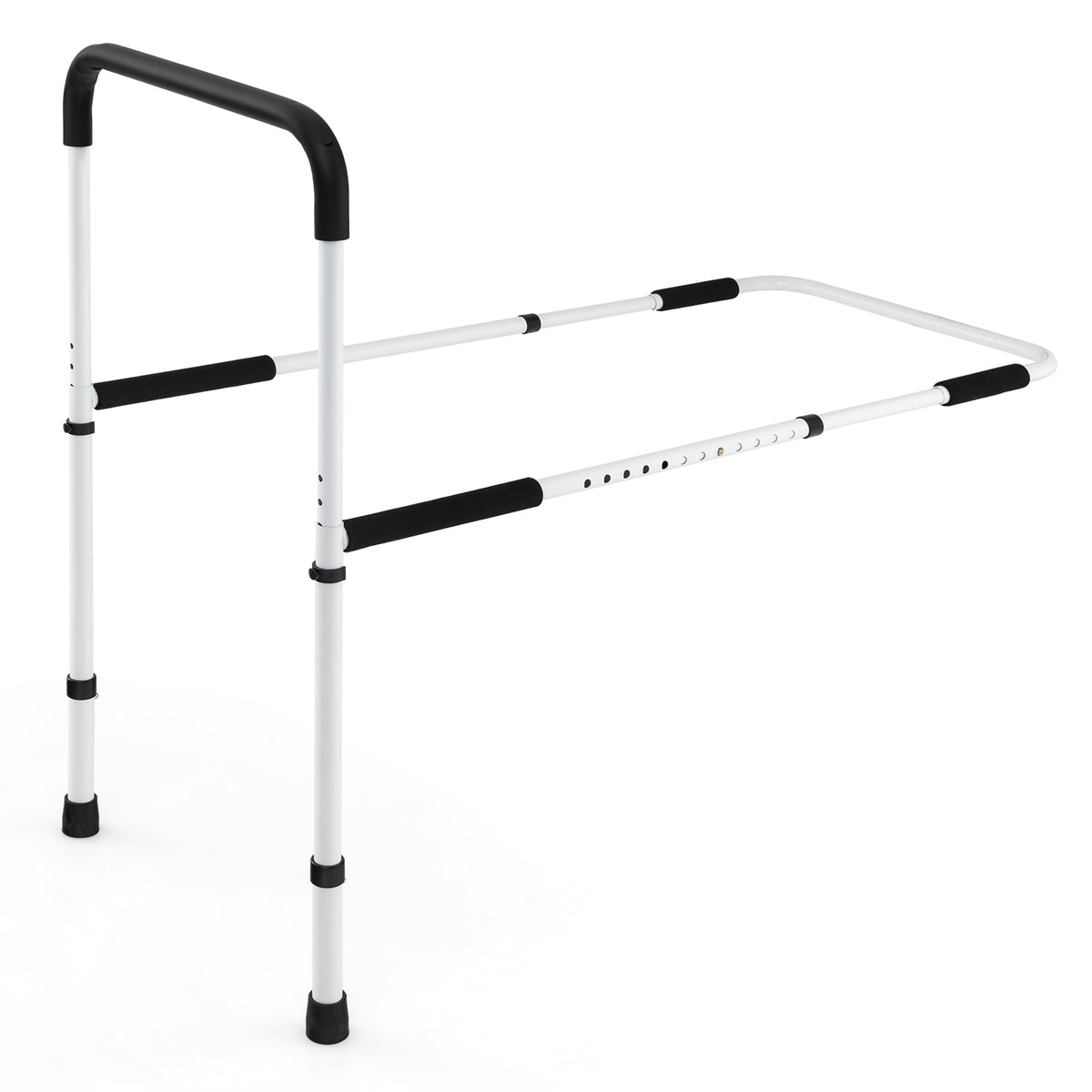 Bed Assist Rail Adjustable Fall Prevention-Health Care-DECOROLALA