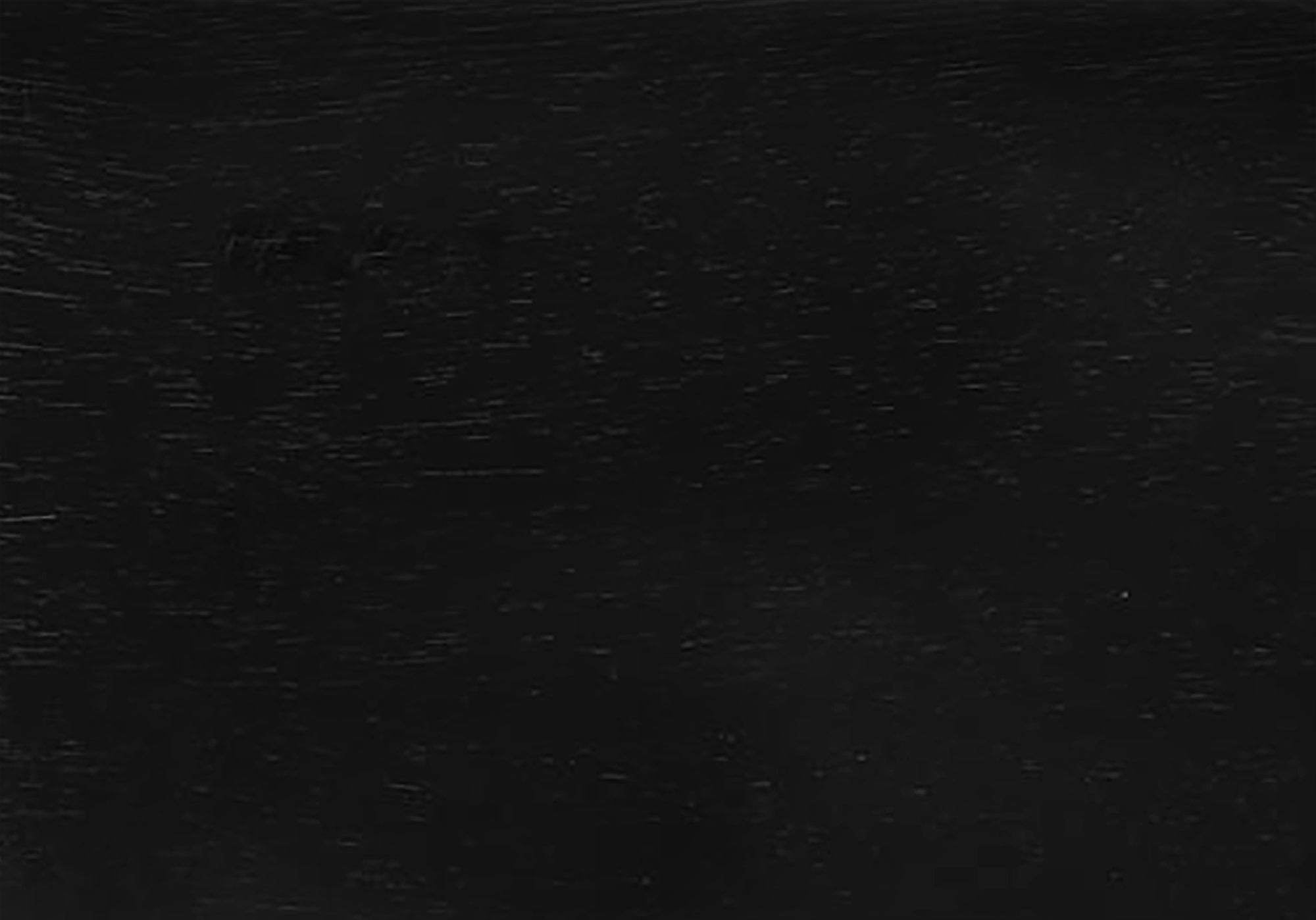 Bed - Queen Size / Black Solid Wood Platform-Standard Beds-DECOROLALA