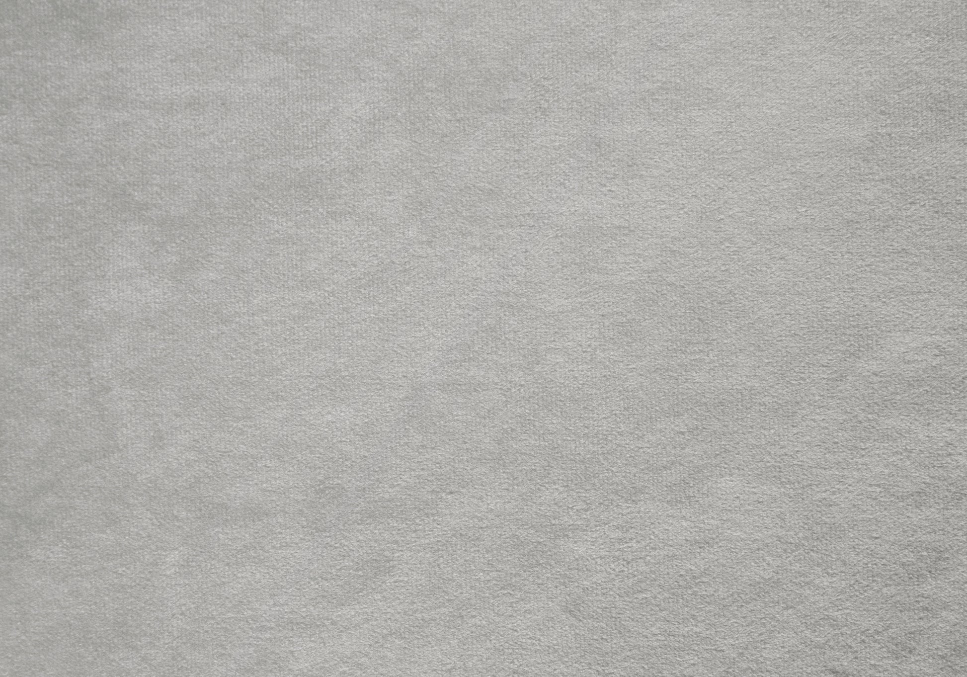 Bed - Queen Size / Grey Linen With Chrome Trim-Standard Beds-DECOROLALA