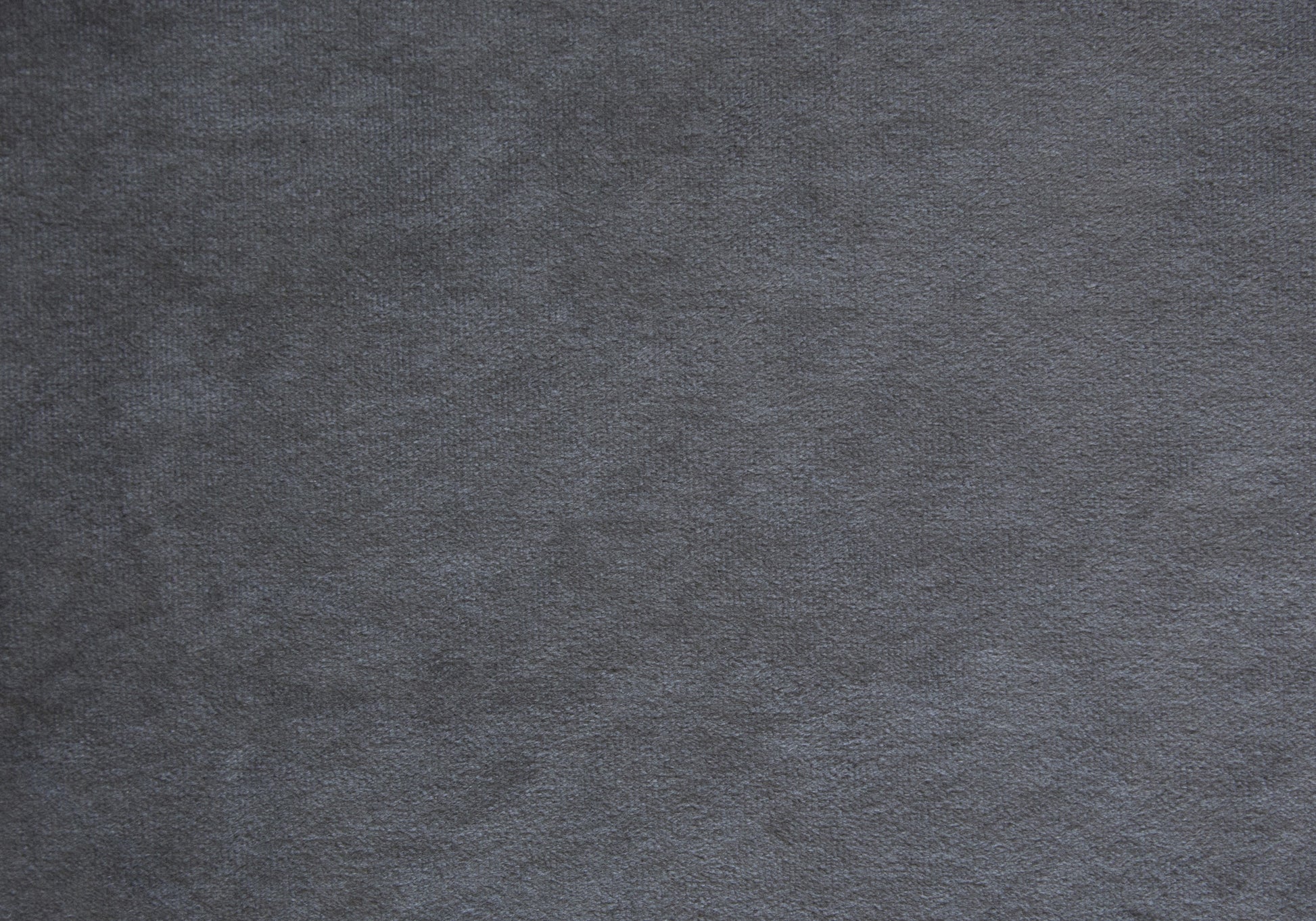 Bed - Queen Size / Grey Linen With Chrome Trim-Standard Beds-DECOROLALA