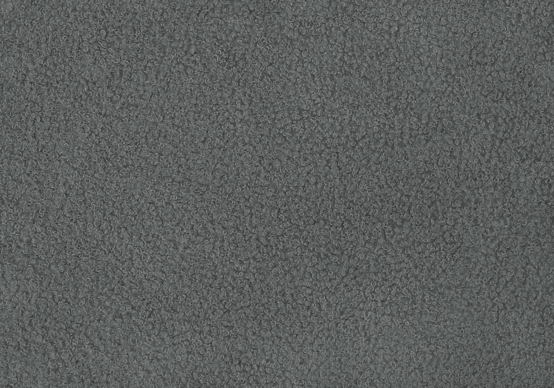 Bed - Queen Size / Light Grey Boucle Fabric-Standard Beds-DECOROLALA