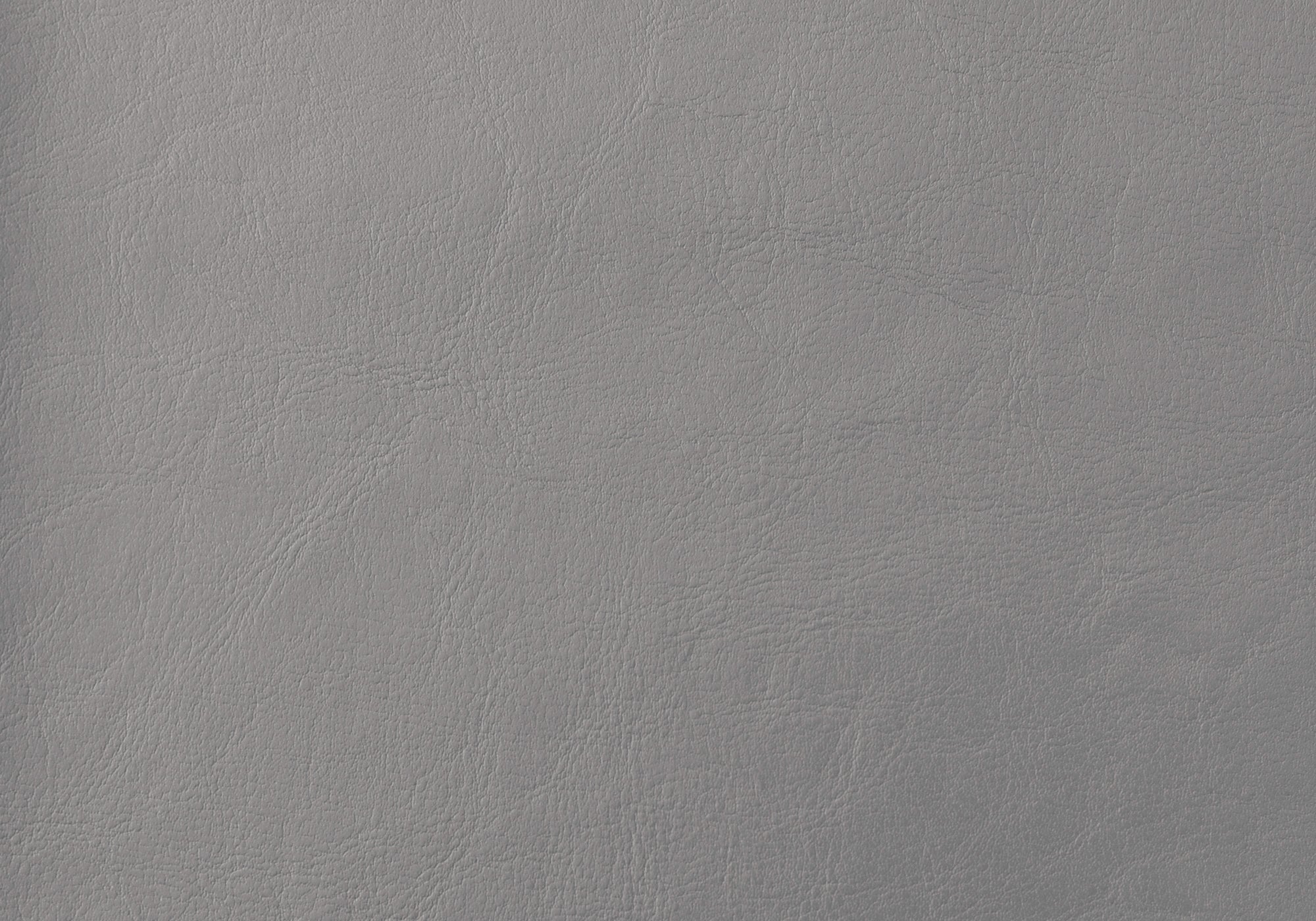 Bed - Twin Size / Grey Leather-Look Headboard Only-Standard Beds-DECOROLALA