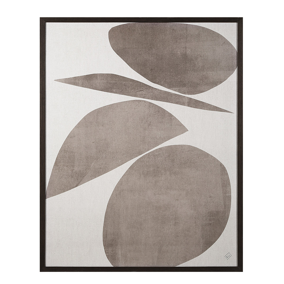 Belem 45" Wide Wall Art, Printed Artwork-Wall Art Prints-DECOROLALA