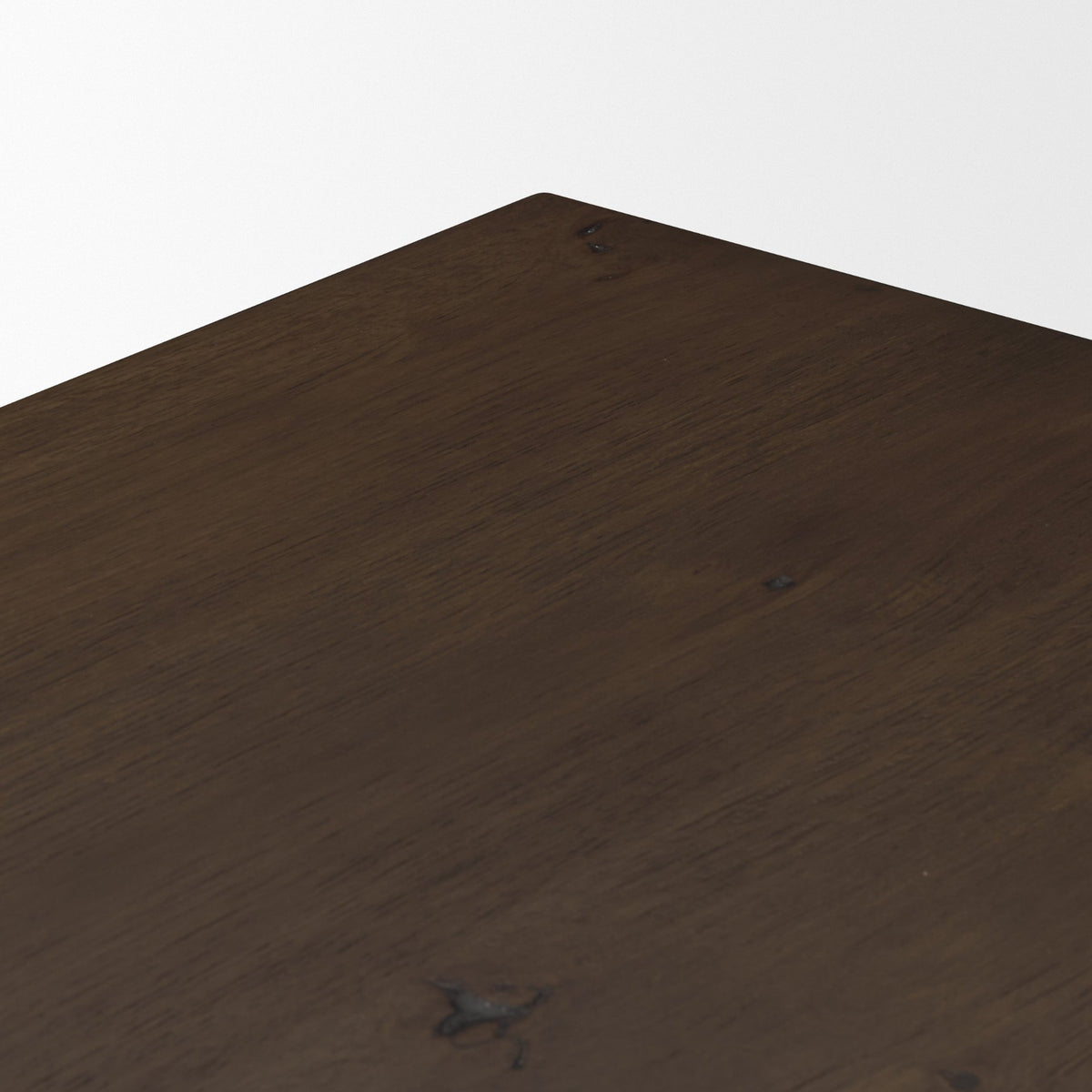 Belford 3-Drawer Oak Wood Closed Nightstand-Accent Cabinets & Chests-DECOROLALA